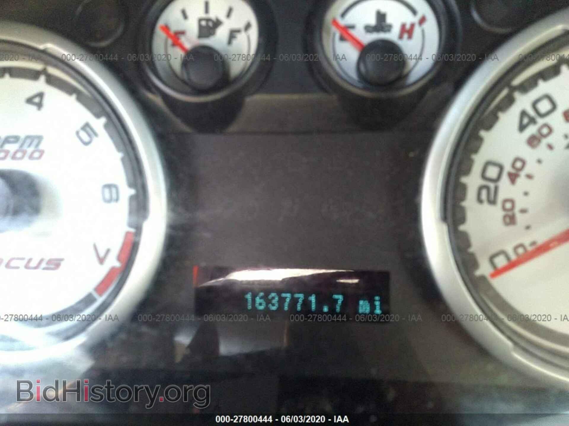 2011 FORD FOCUS - VIN: 1FAHP3GN2BW116520 - Фото 7