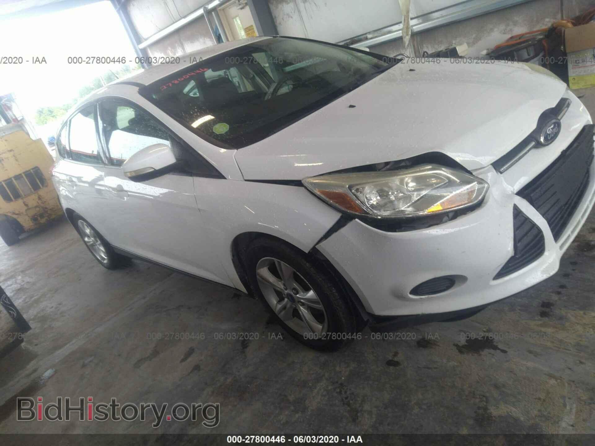 Photo 1FADP3K20DL247767 - FORD FOCUS 2013