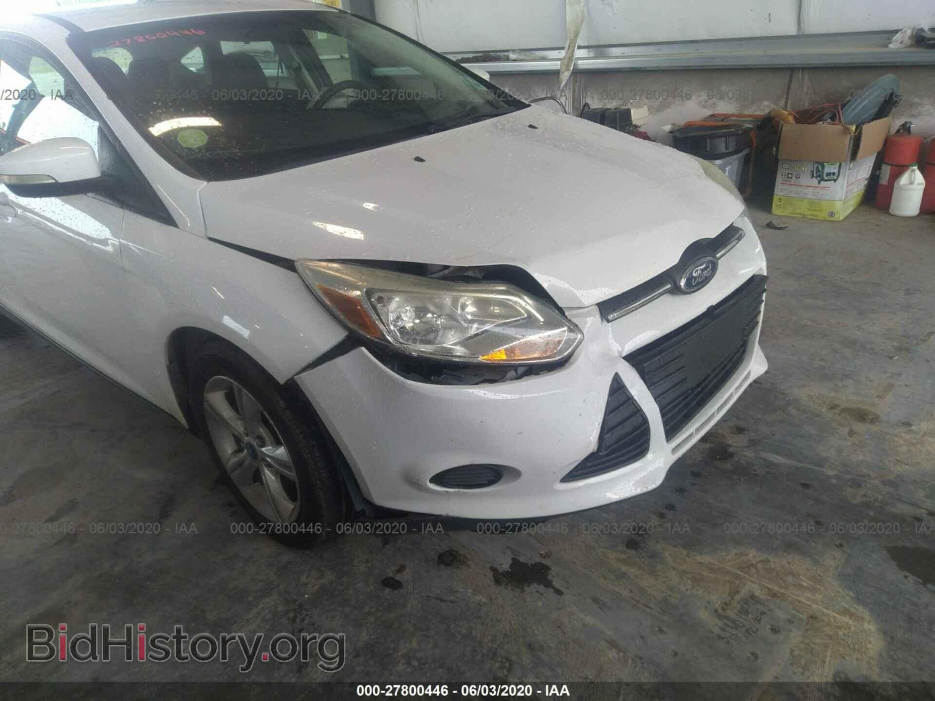 2013 FORD FOCUS - VIN: 1FADP3K20DL247767 - Photo 6