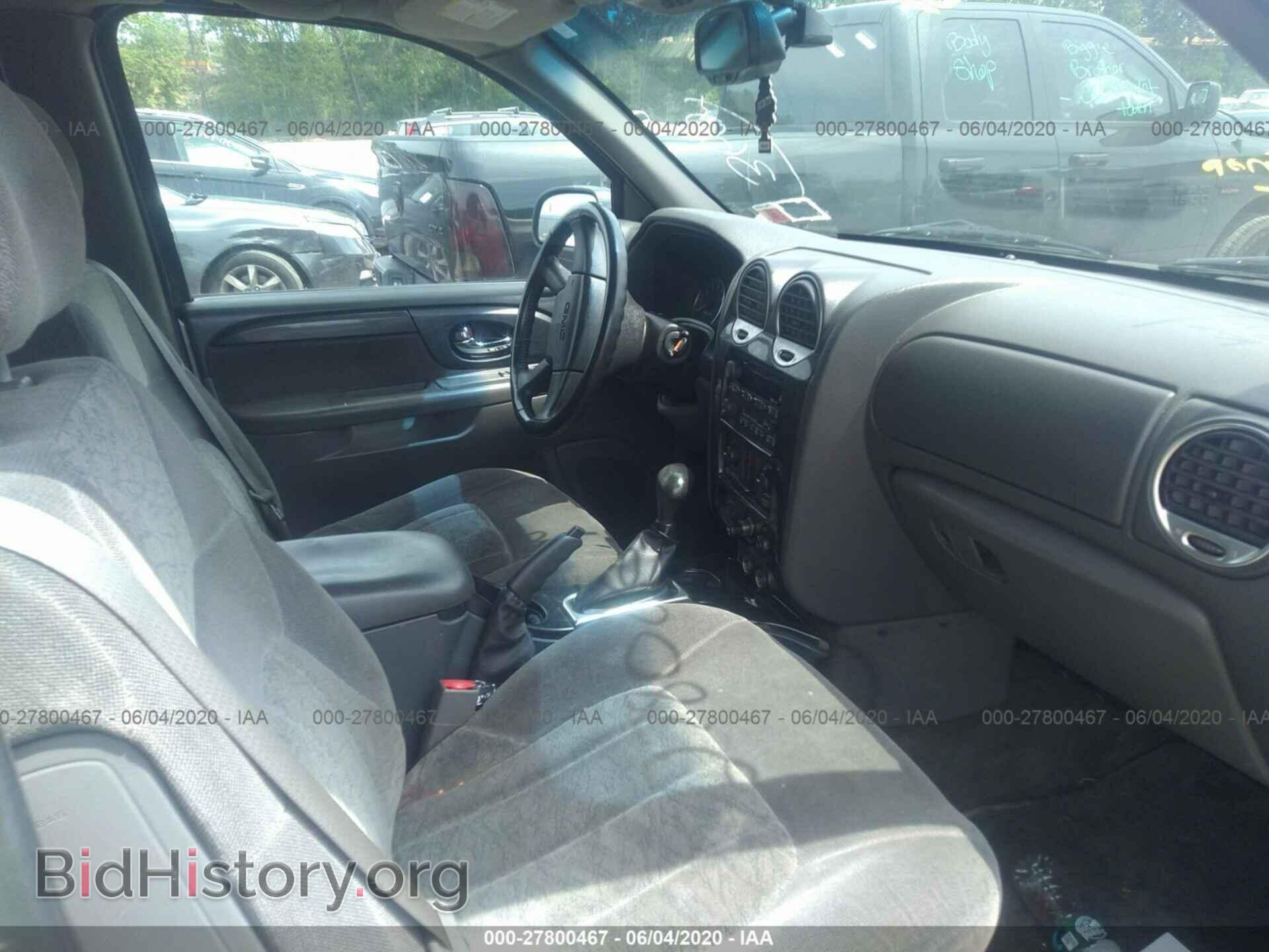 2003 GMC ENVOY - VIN: 1GKDT13S432118772 - Фото 5