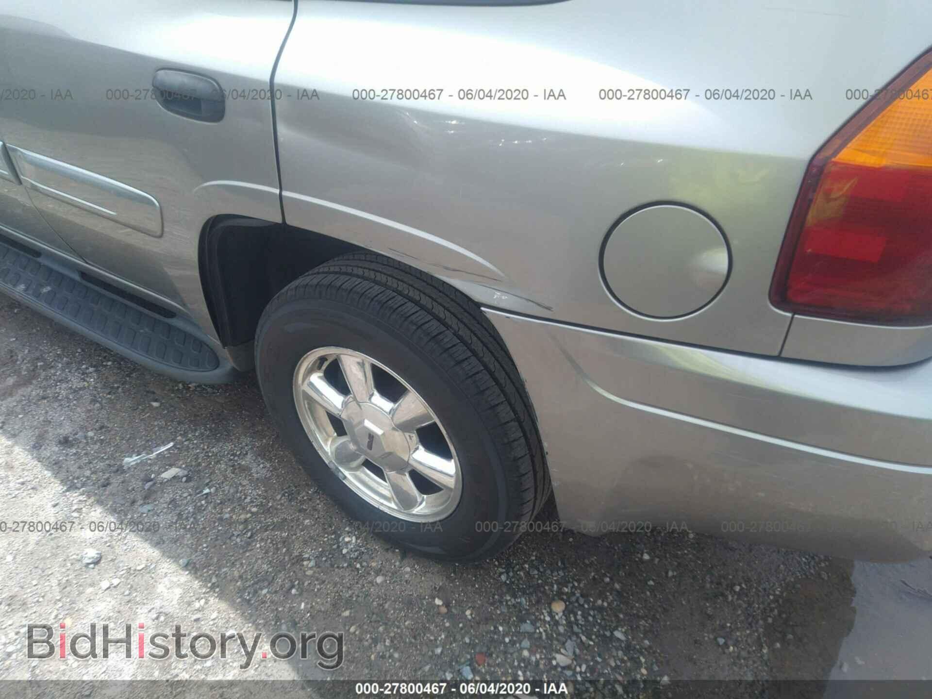 2003 GMC ENVOY - VIN: 1GKDT13S432118772 - Фото 6