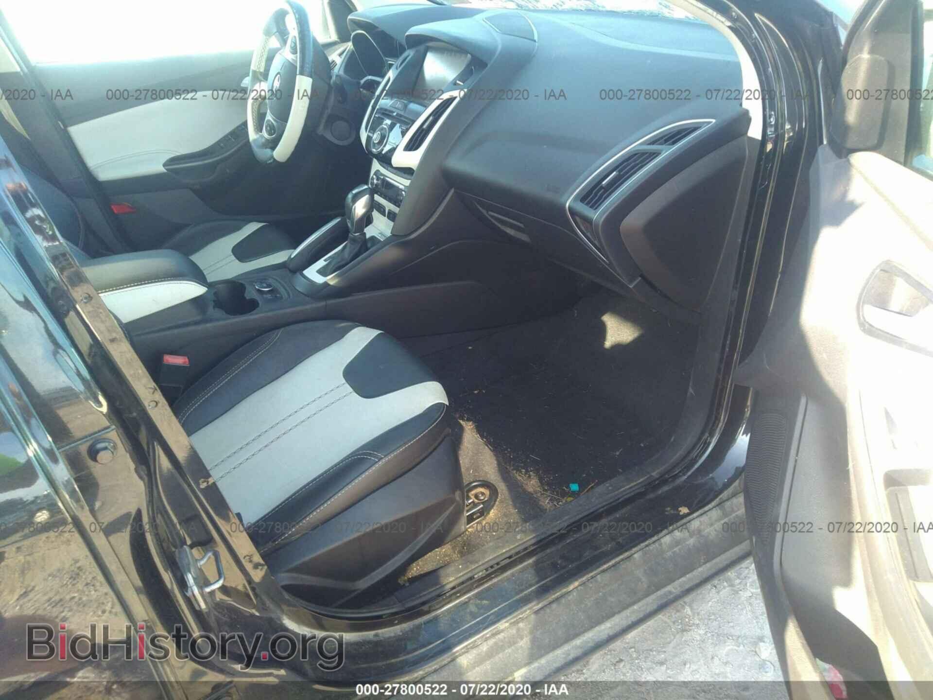2013 FORD FOCUS - VIN: 1FADP3N29DL331663 - Photo 5