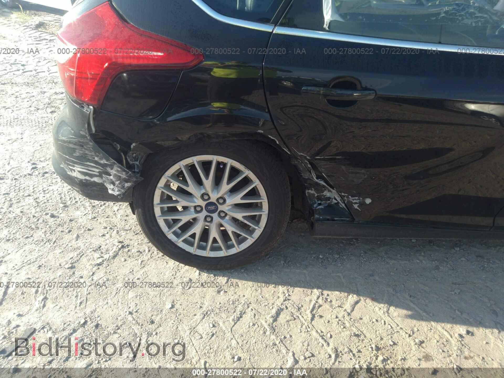 2013 FORD FOCUS - VIN: 1FADP3N29DL331663 - Photo 6