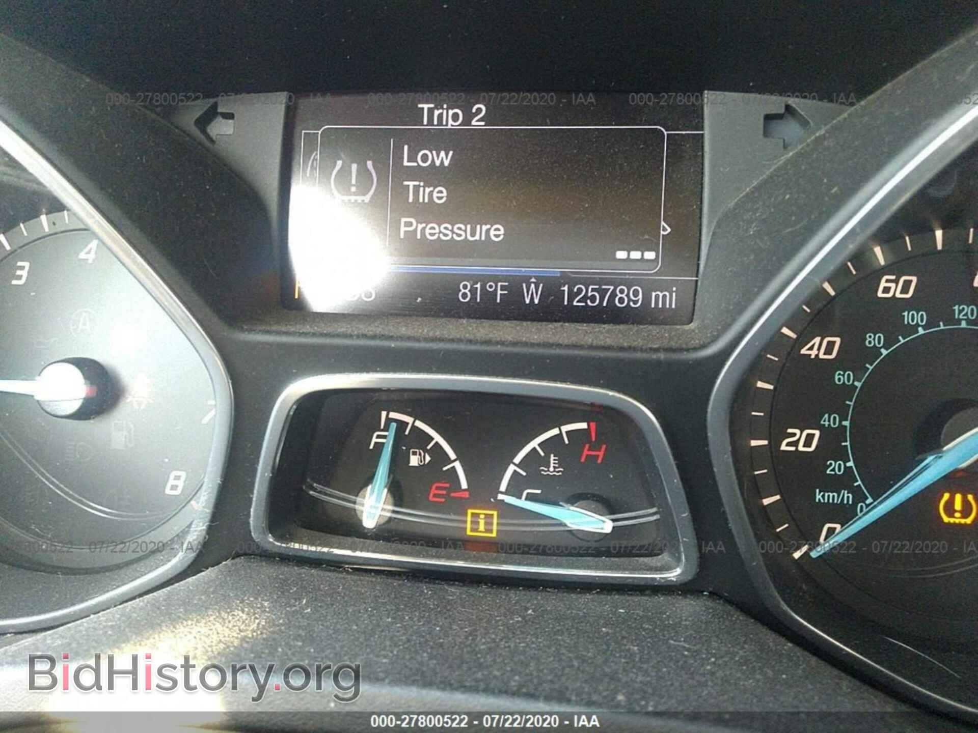 2013 FORD FOCUS - VIN: 1FADP3N29DL331663 - Photo 7