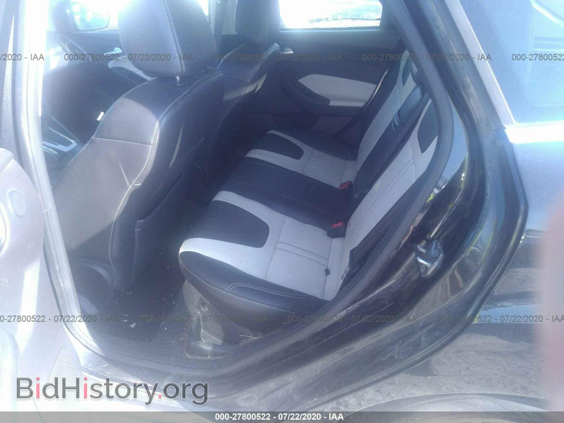 2013 FORD FOCUS - VIN: 1FADP3N29DL331663 - Photo 8