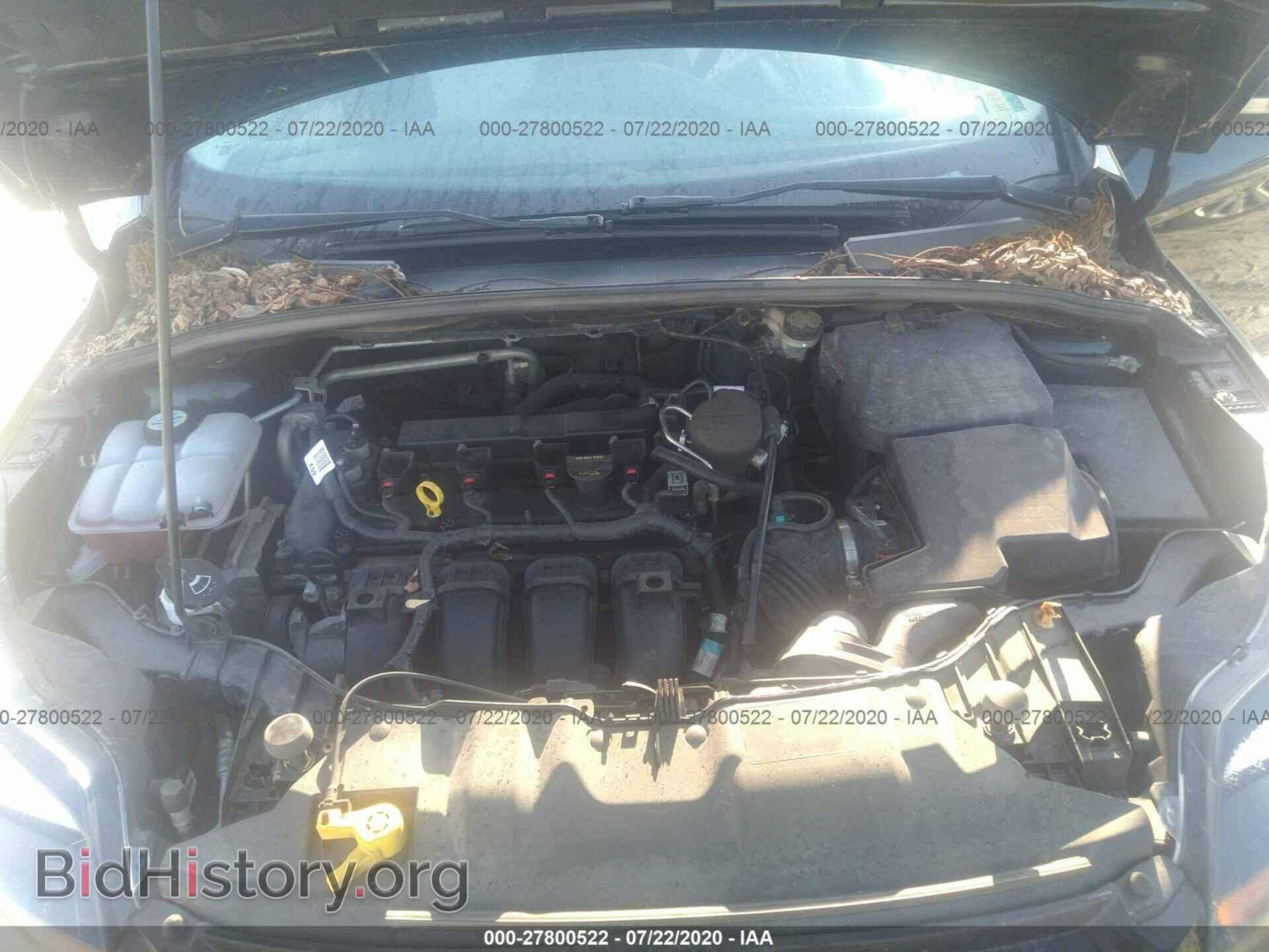2013 FORD FOCUS - VIN: 1FADP3N29DL331663 - Photo 10