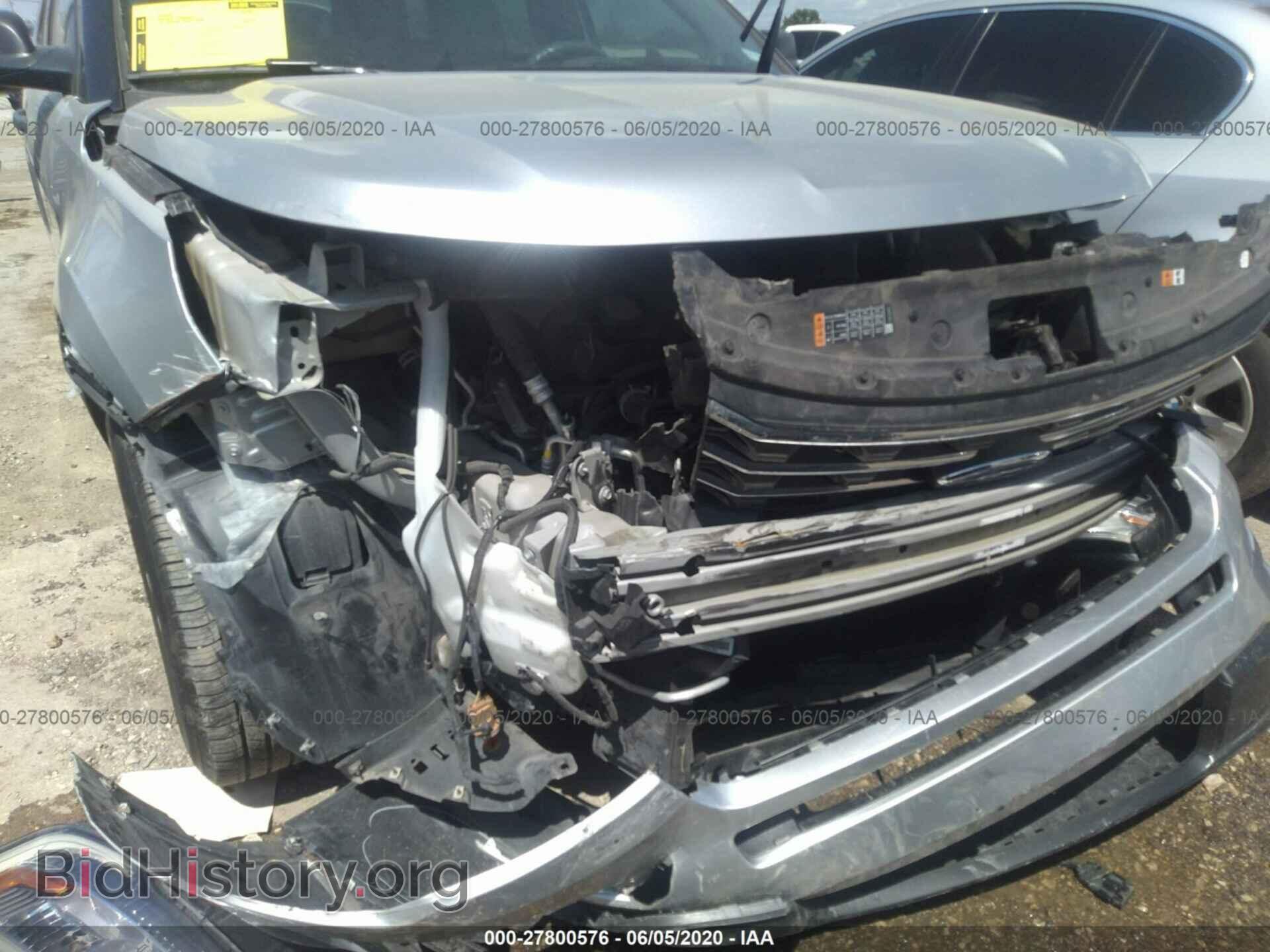 2016 FORD EXPLORER - VIN: 1FM5K7B88GGB17785 - Фото 6