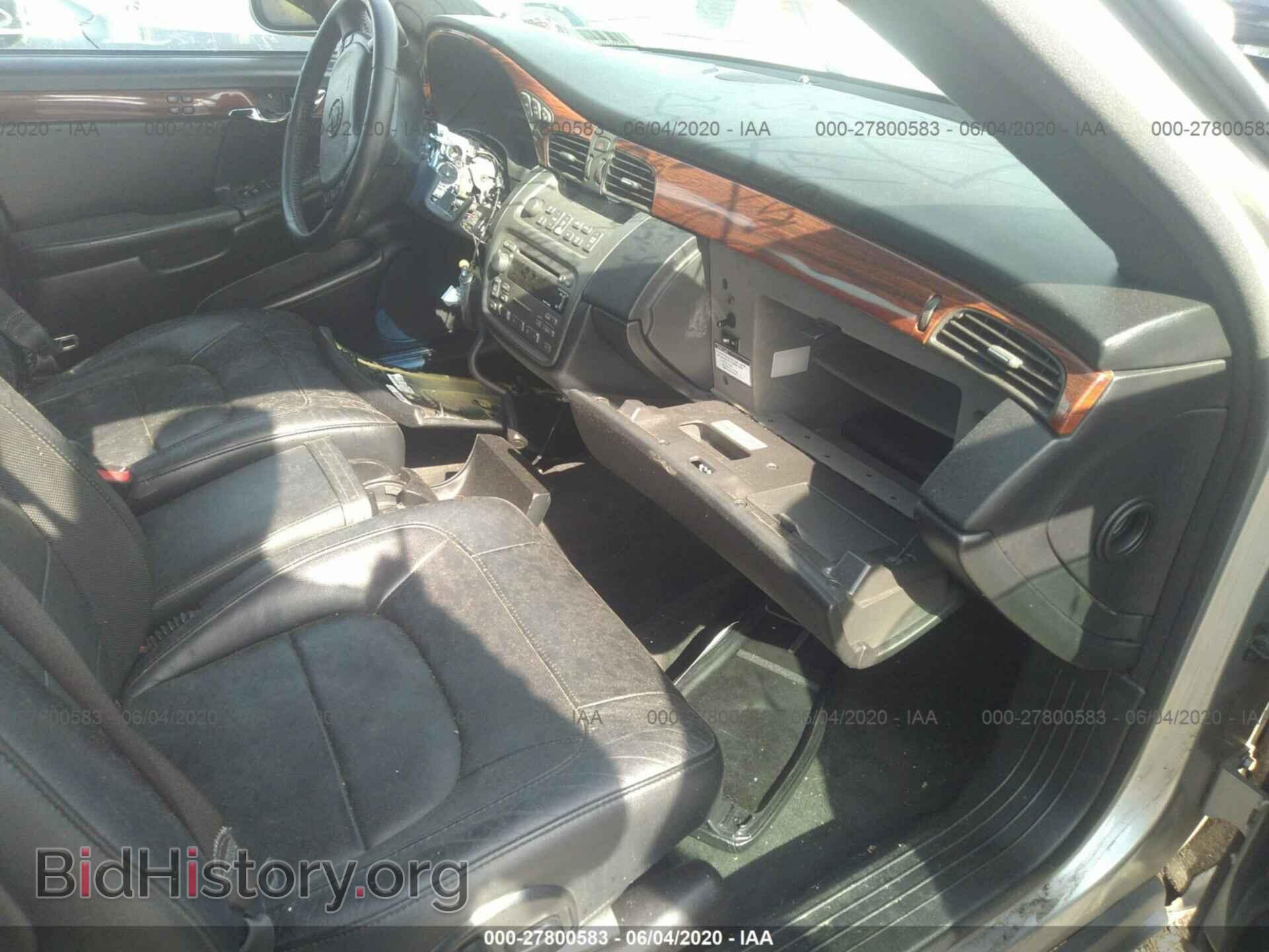 2004 CADILLAC DEVILLE - VIN: 1G6KD57Y94U187813 - Photo 5