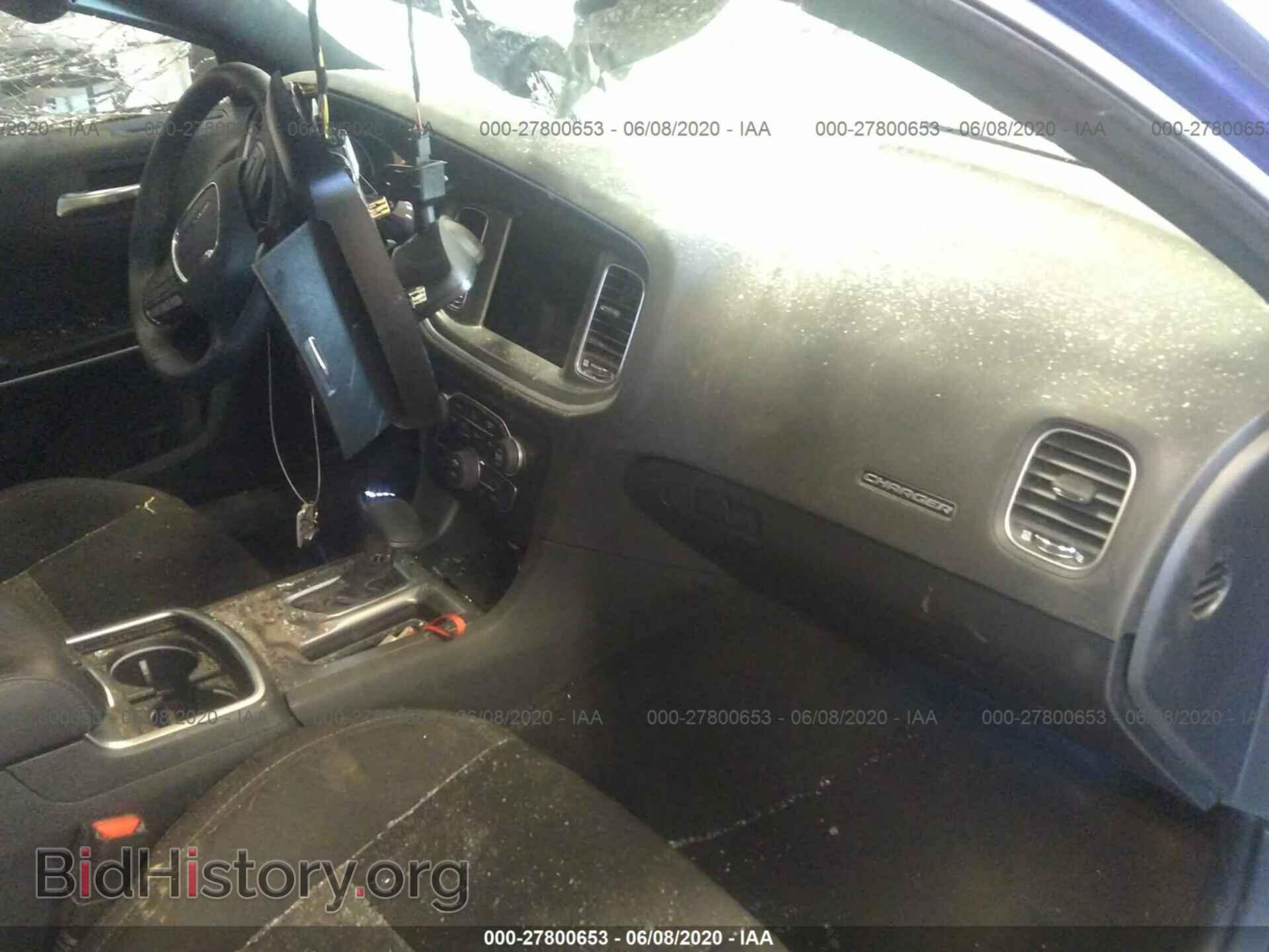 2019 DODGE CHARGER - VIN: 2C3CDXCT1KH738229 - Photo 5