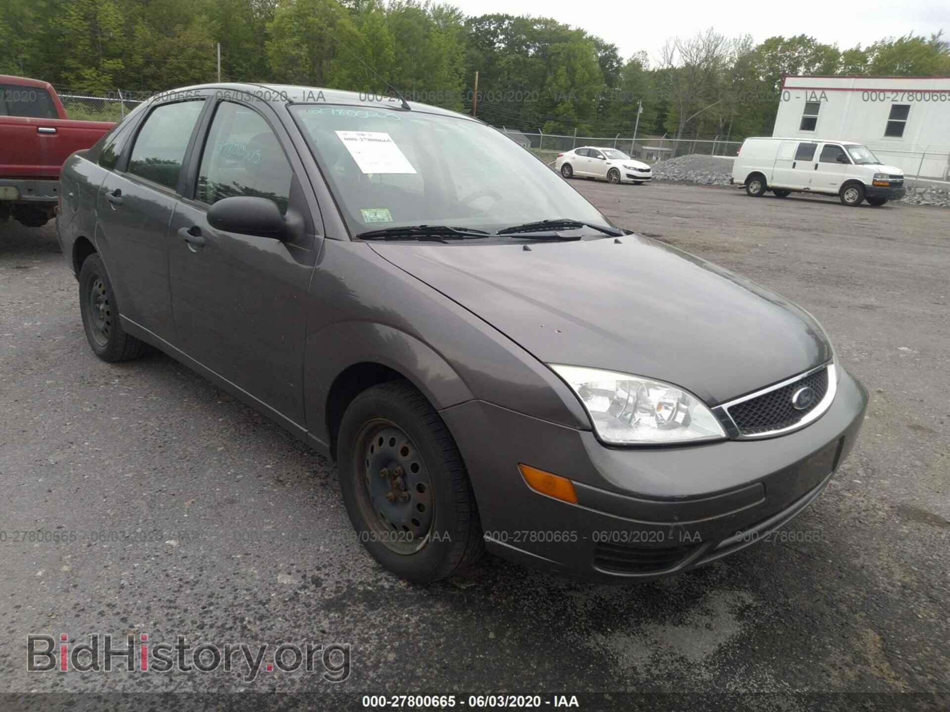 Фотография 1FAFP34N56W227595 - FORD FOCUS 2006
