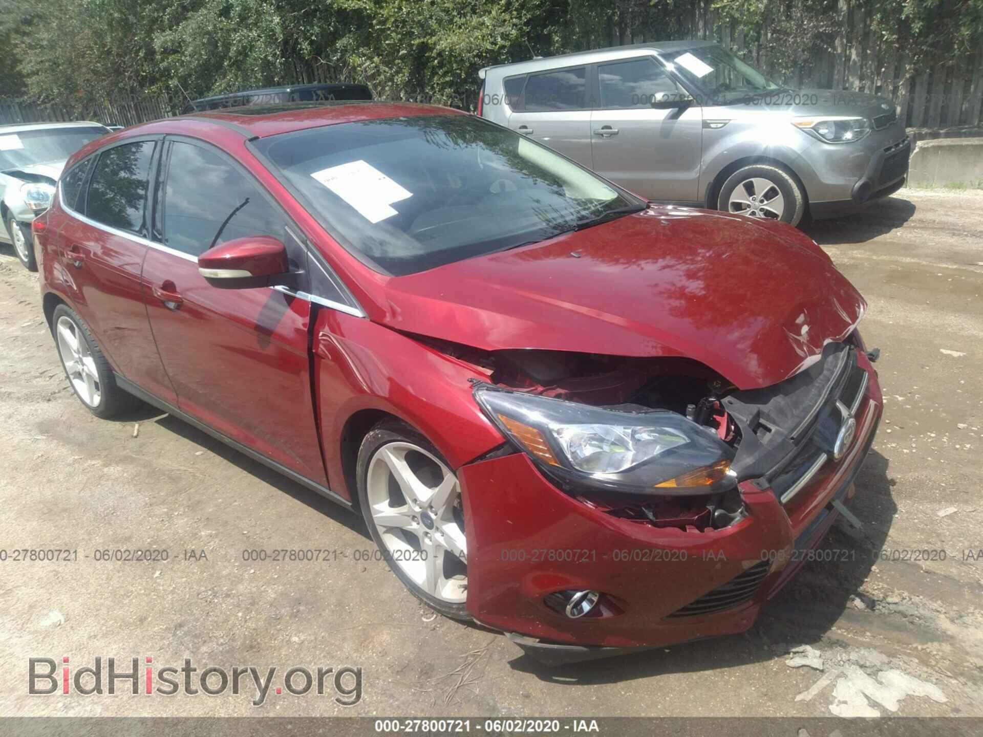 Фотография 1FADP3N20EL426369 - FORD FOCUS 2014