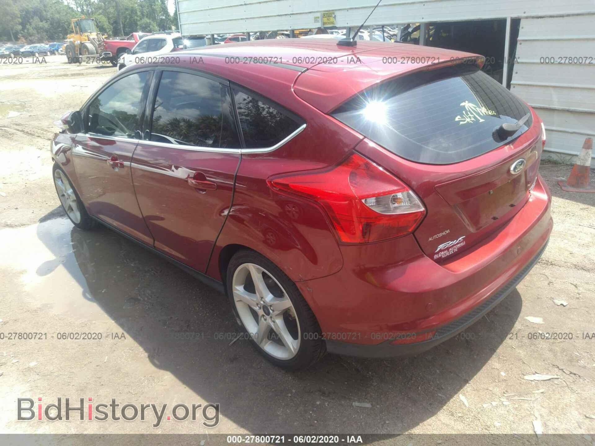 2014 FORD FOCUS - VIN: 1FADP3N20EL426369 - Photo 3