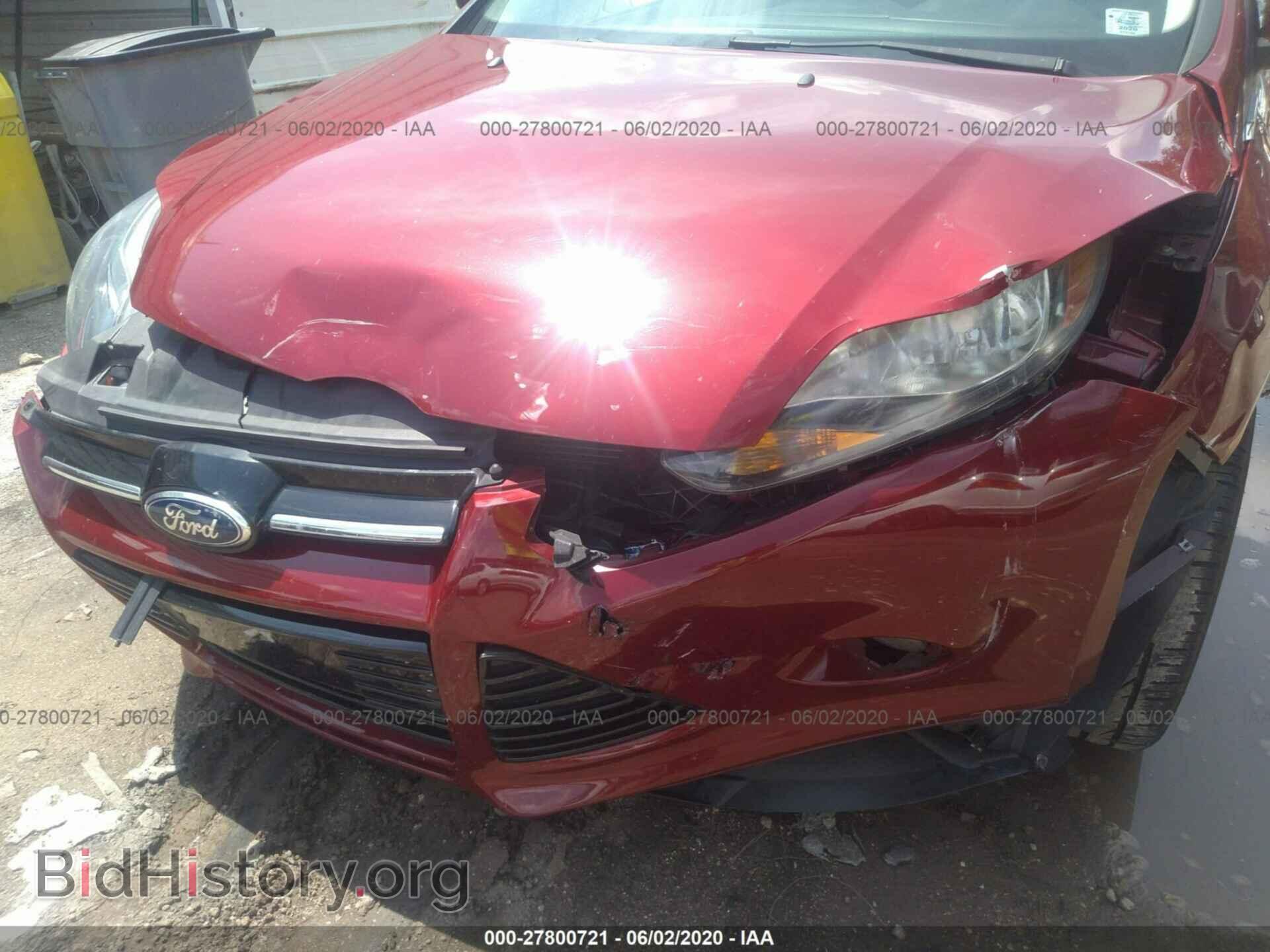 2014 FORD FOCUS - VIN: 1FADP3N20EL426369 - Photo 6