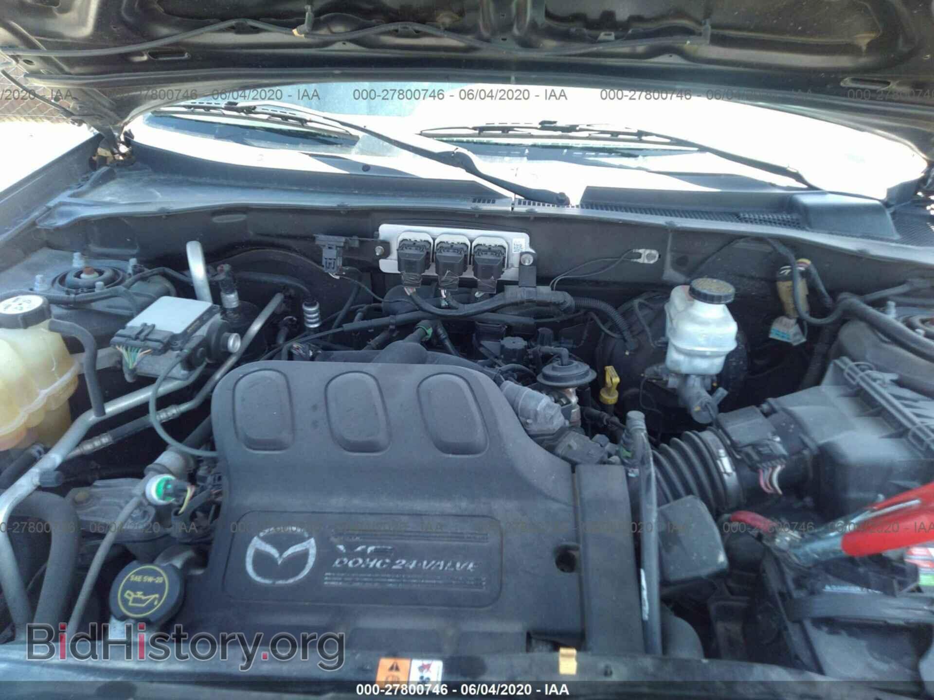 2005 MAZDA TRIBUTE - VIN: 4F2CZ06155KM47552 - Фото 10