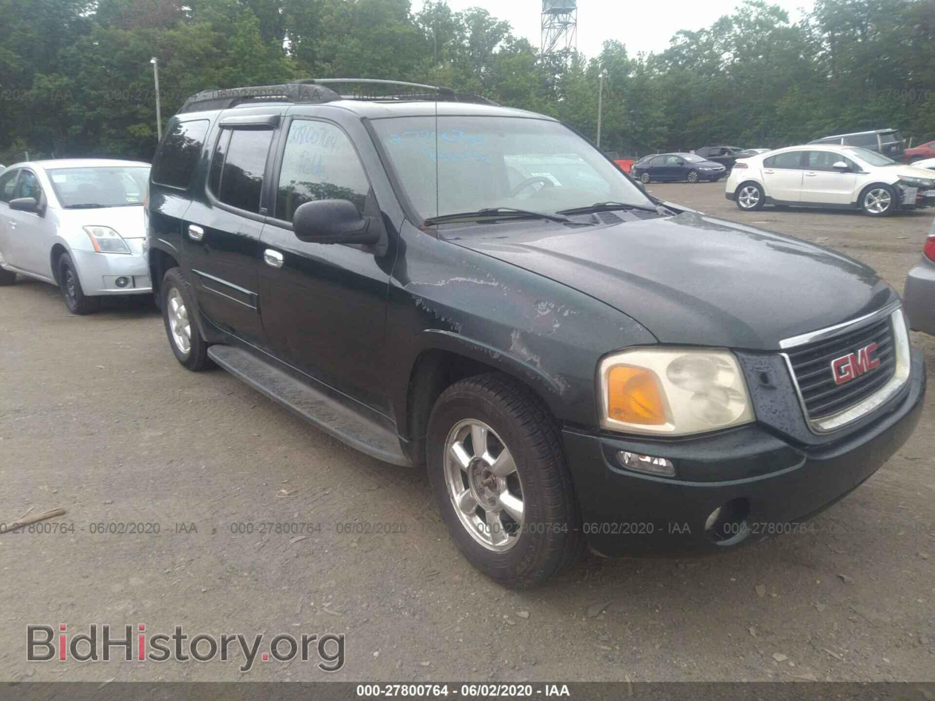 Фотография 1GKET16S036182171 - GMC ENVOY 2003