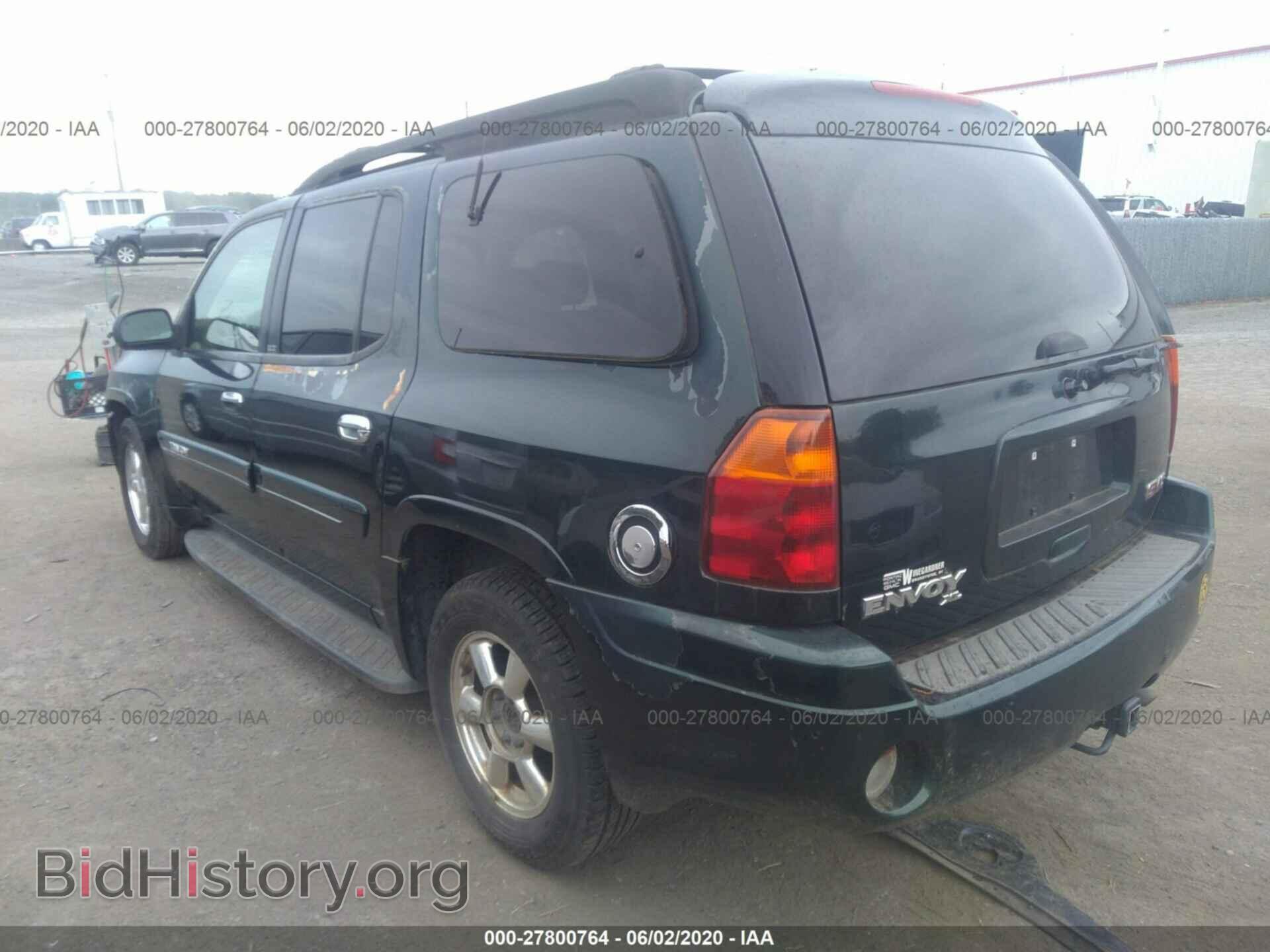 2003 GMC ENVOY - VIN: 1GKET16S036182171 - Фото 3