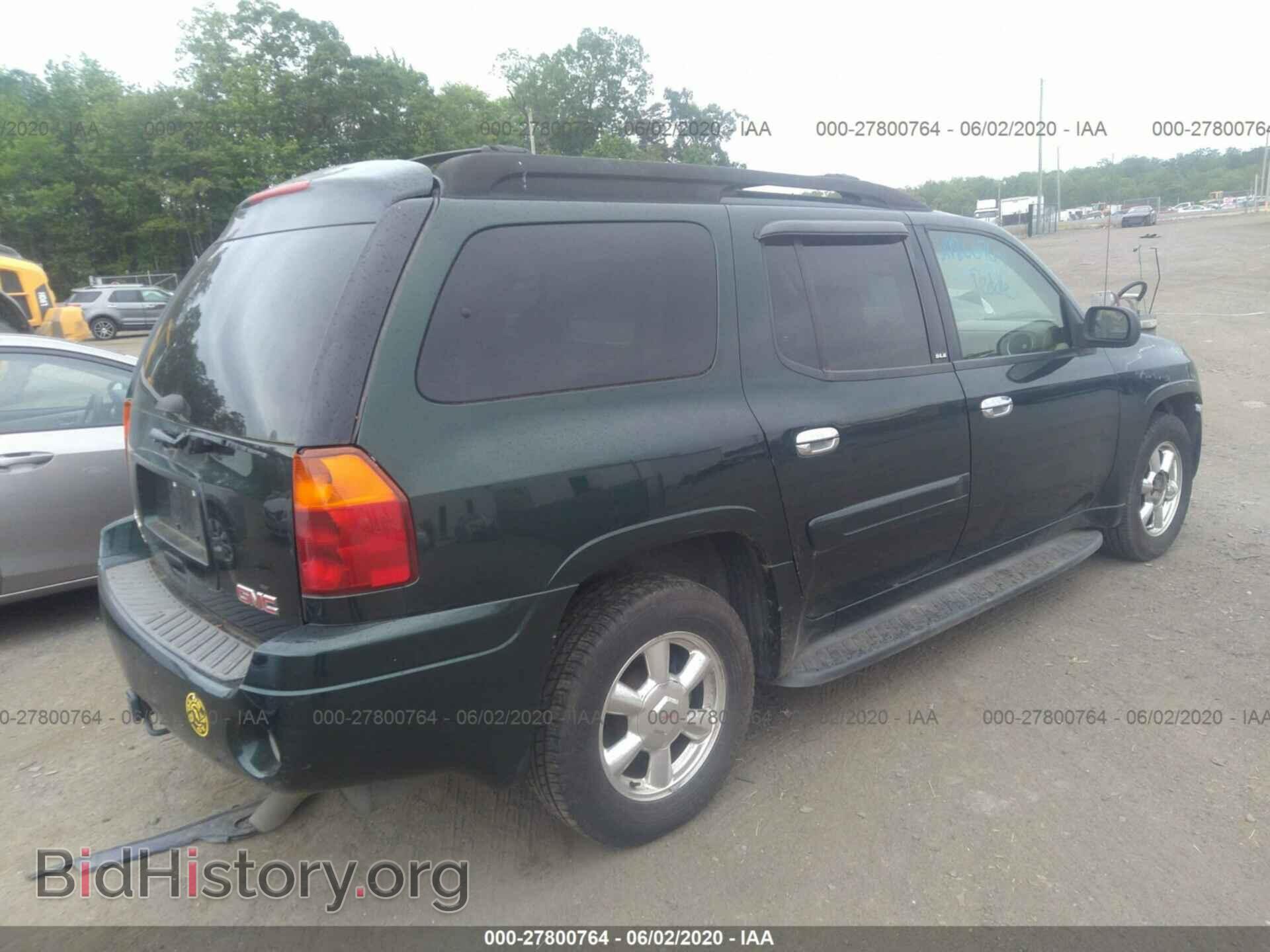 2003 GMC ENVOY - VIN: 1GKET16S036182171 - Фото 4