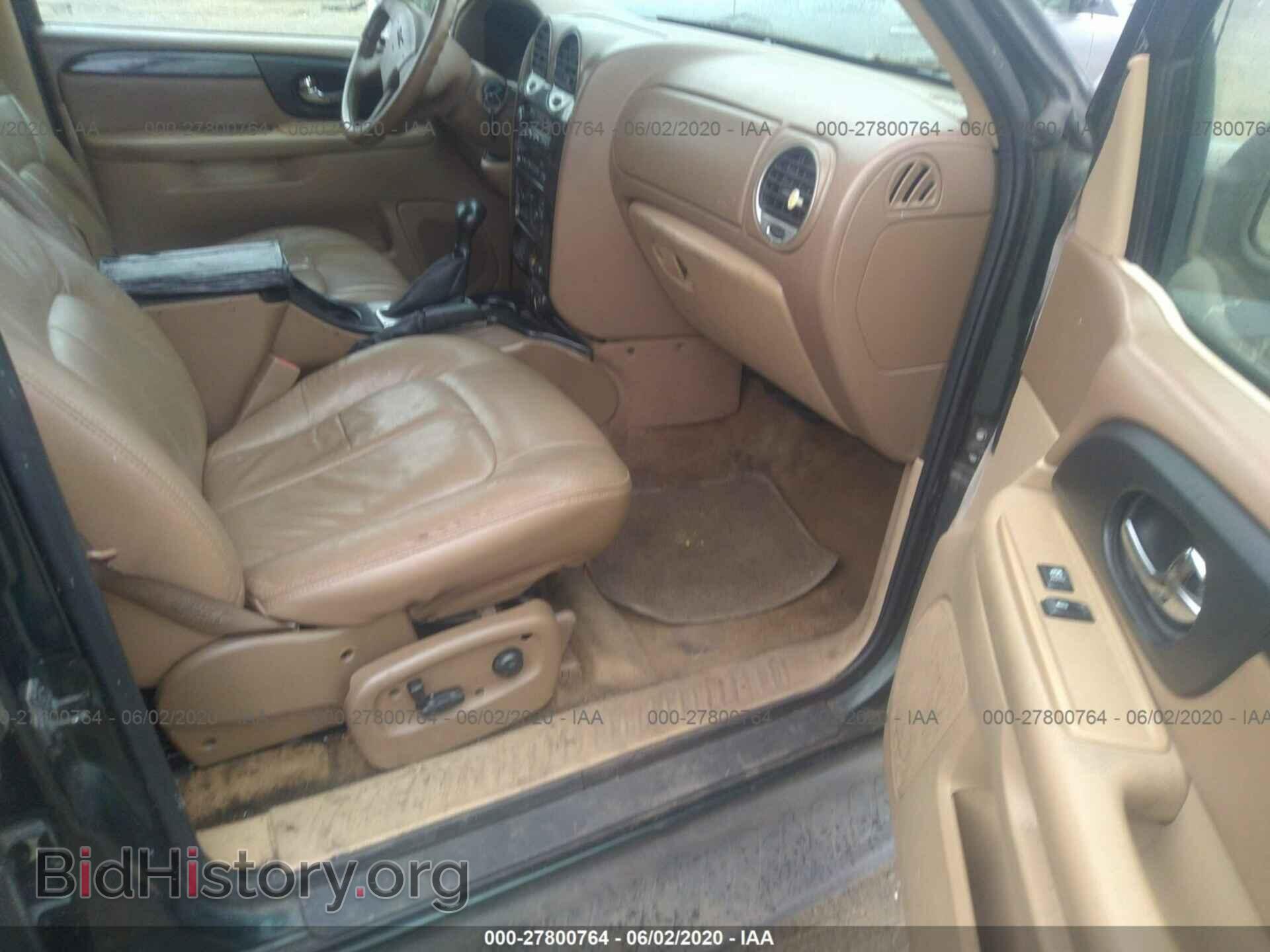 2003 GMC ENVOY - VIN: 1GKET16S036182171 - Фото 5