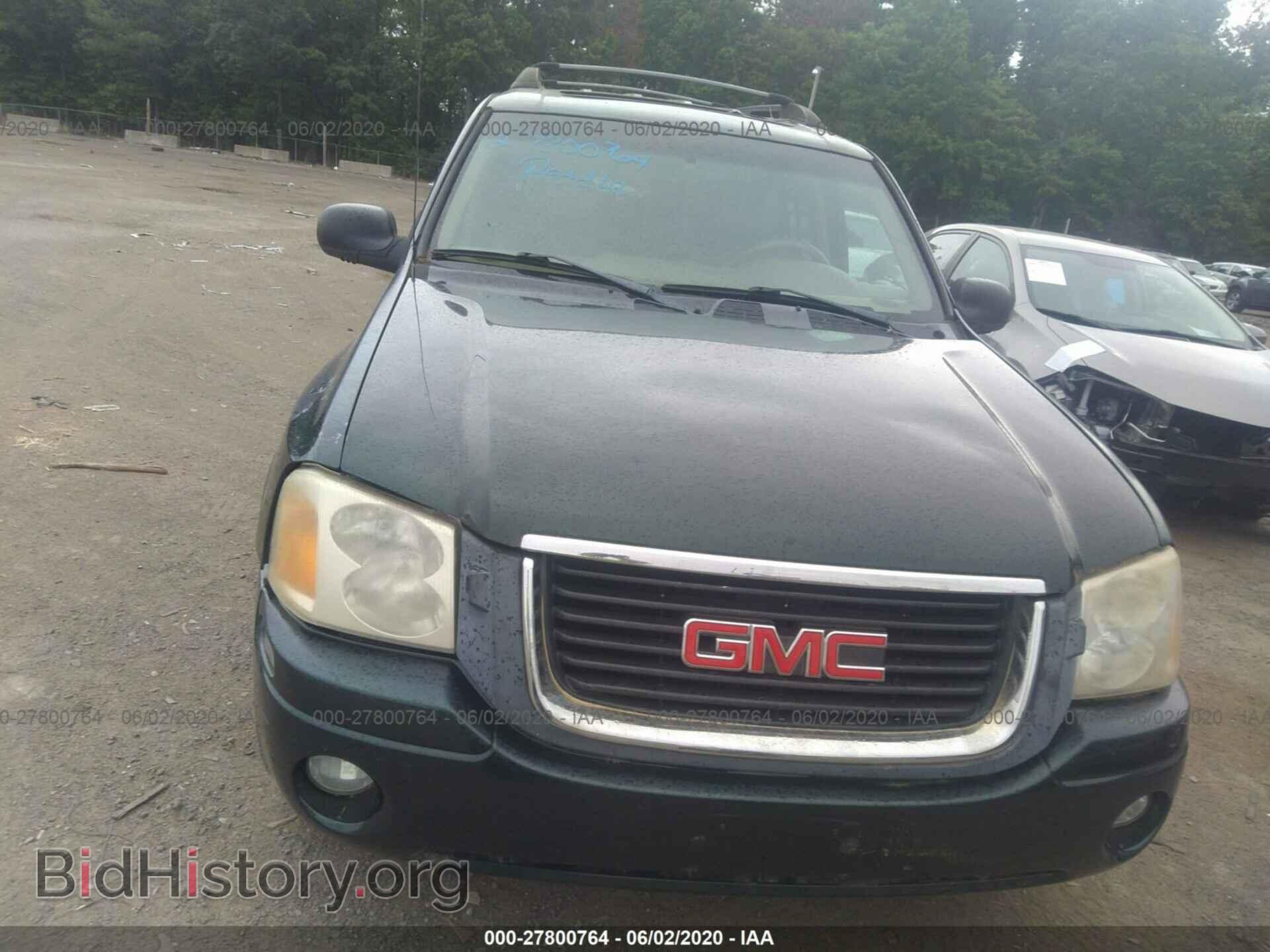 2003 GMC ENVOY - VIN: 1GKET16S036182171 - Фото 6