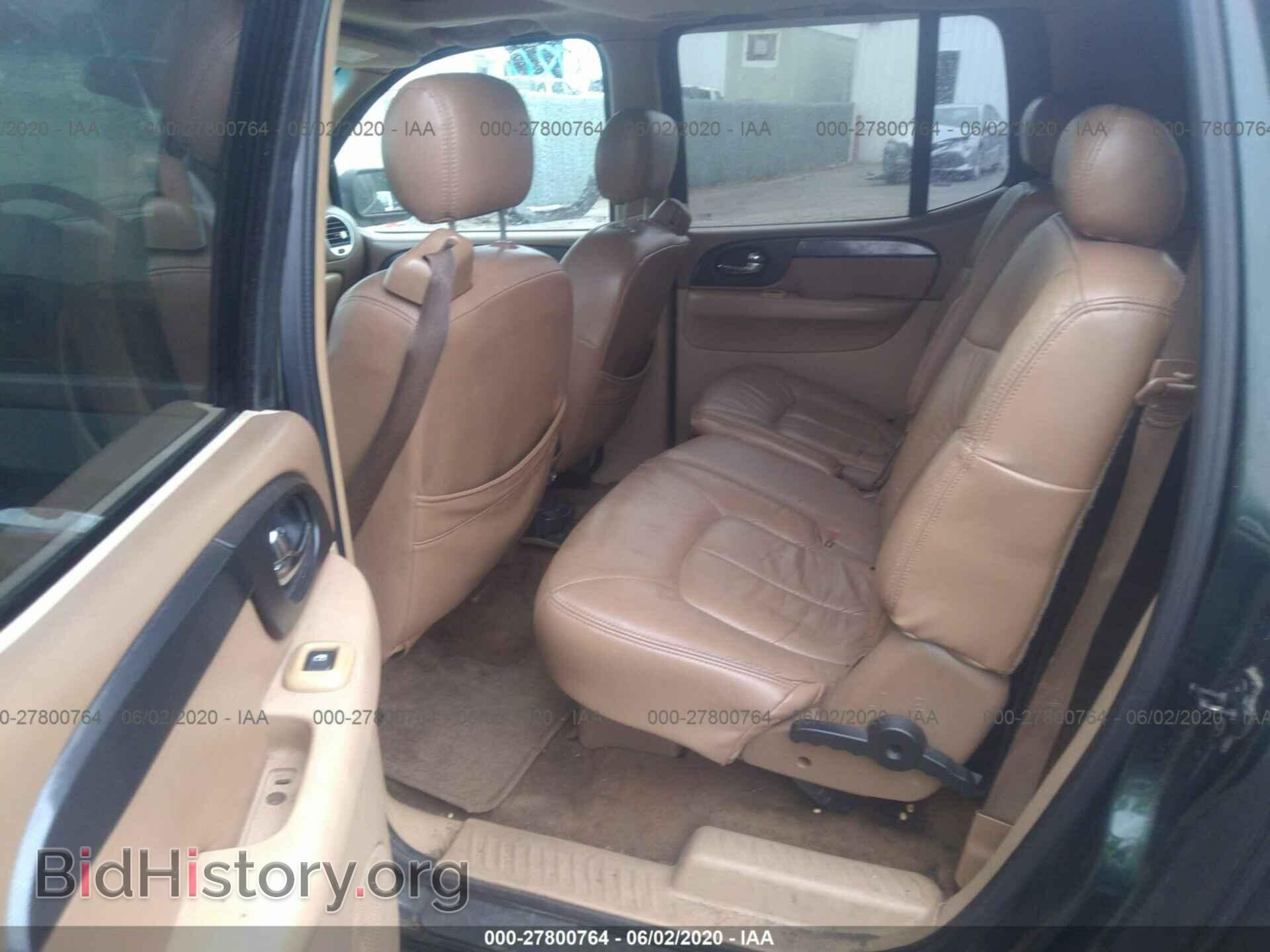 2003 GMC ENVOY - VIN: 1GKET16S036182171 - Фото 8