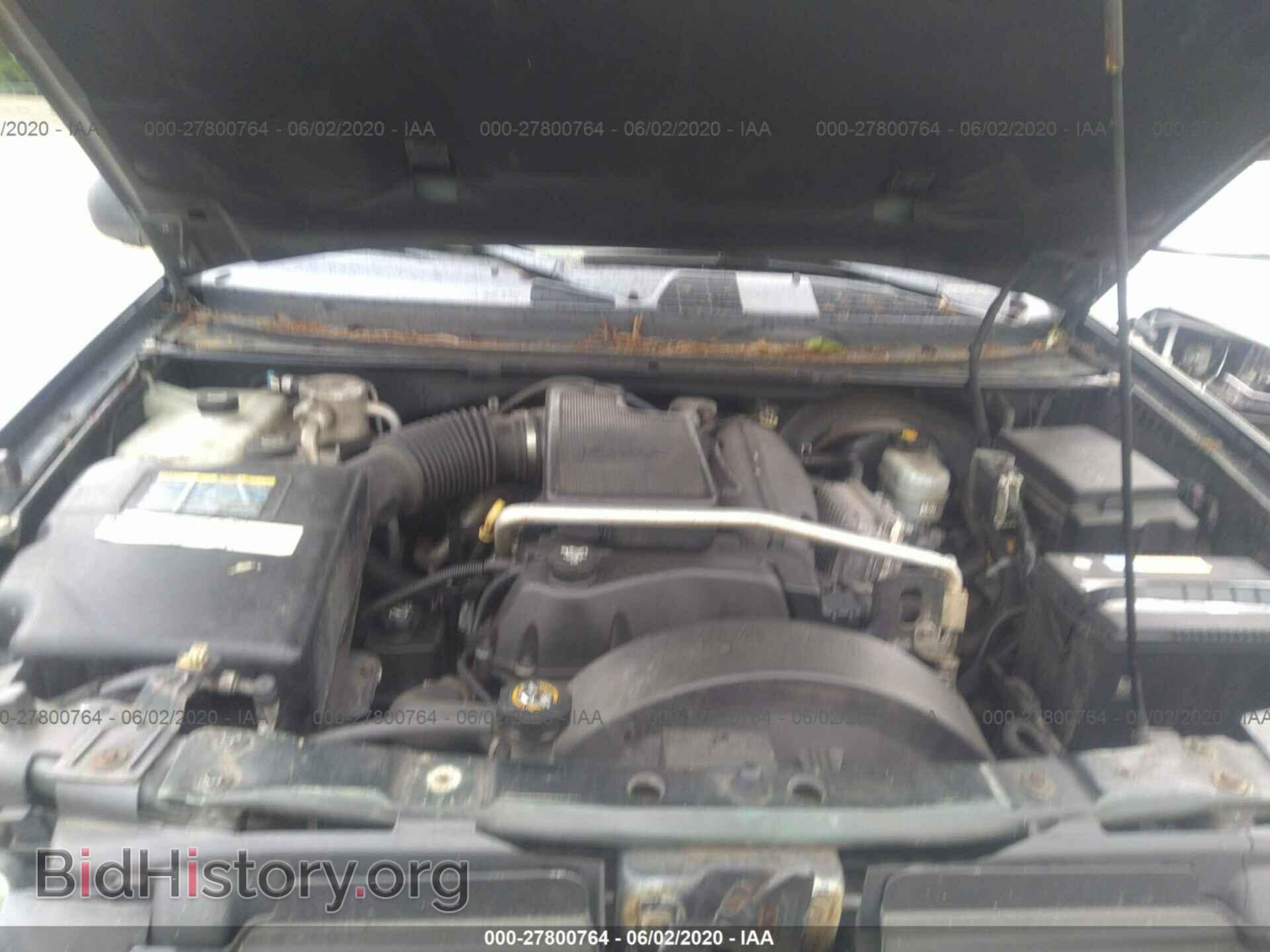 2003 GMC ENVOY - VIN: 1GKET16S036182171 - Фото 10