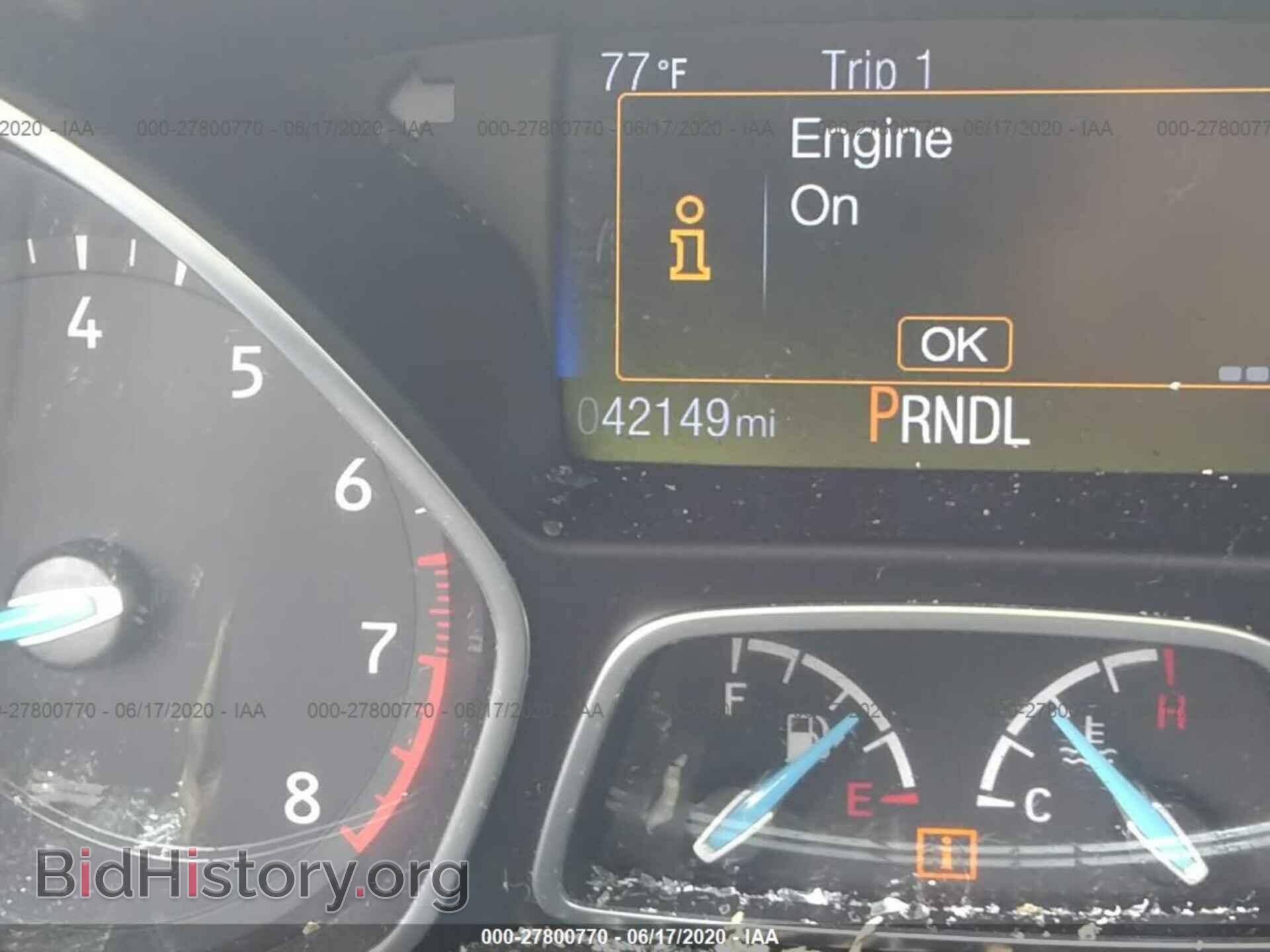 2016 FORD FOCUS - VIN: 1FADP3F27GL304013 - Photo 7