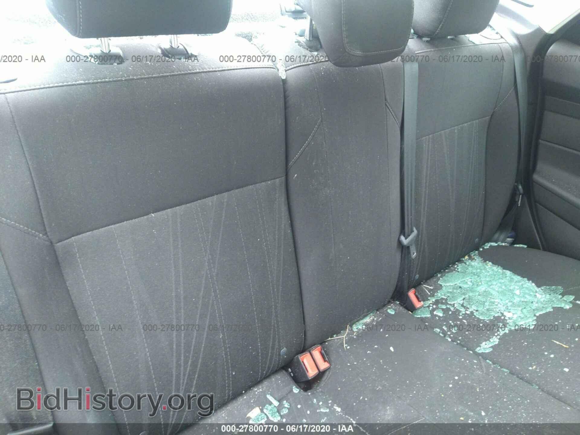 2016 FORD FOCUS - VIN: 1FADP3F27GL304013 - Photo 8