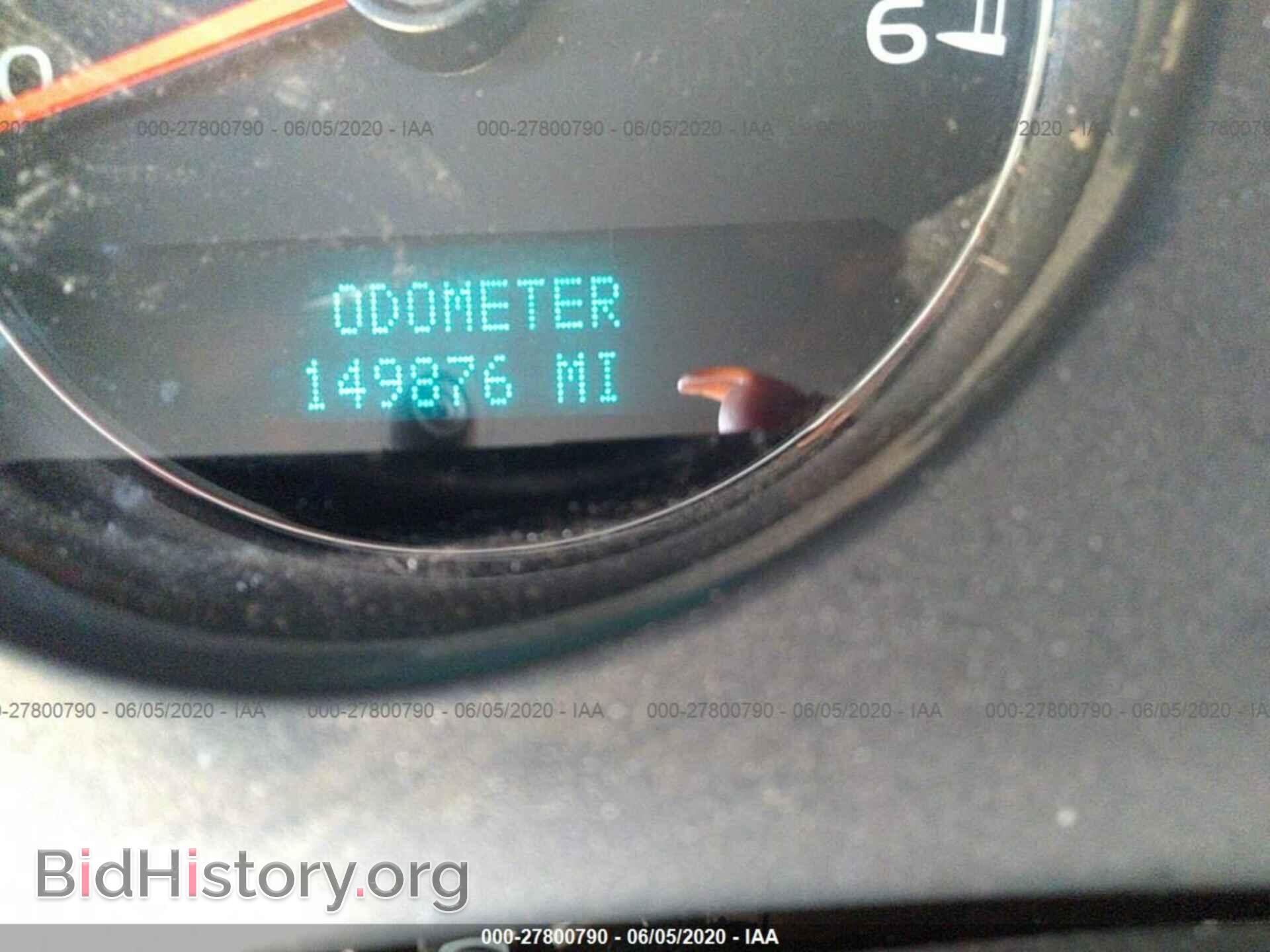 2008 CHEVROLET AVALANCHE - VIN: 3GNEC12068G107455 - Фото 7