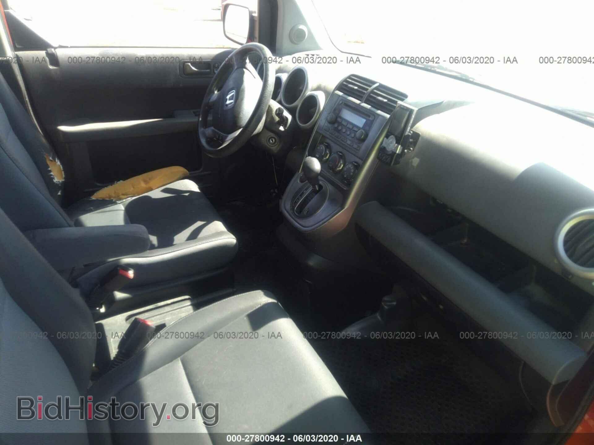 2003 HONDA ELEMENT - VIN: 5J6YH18563L010949 - Photo 5