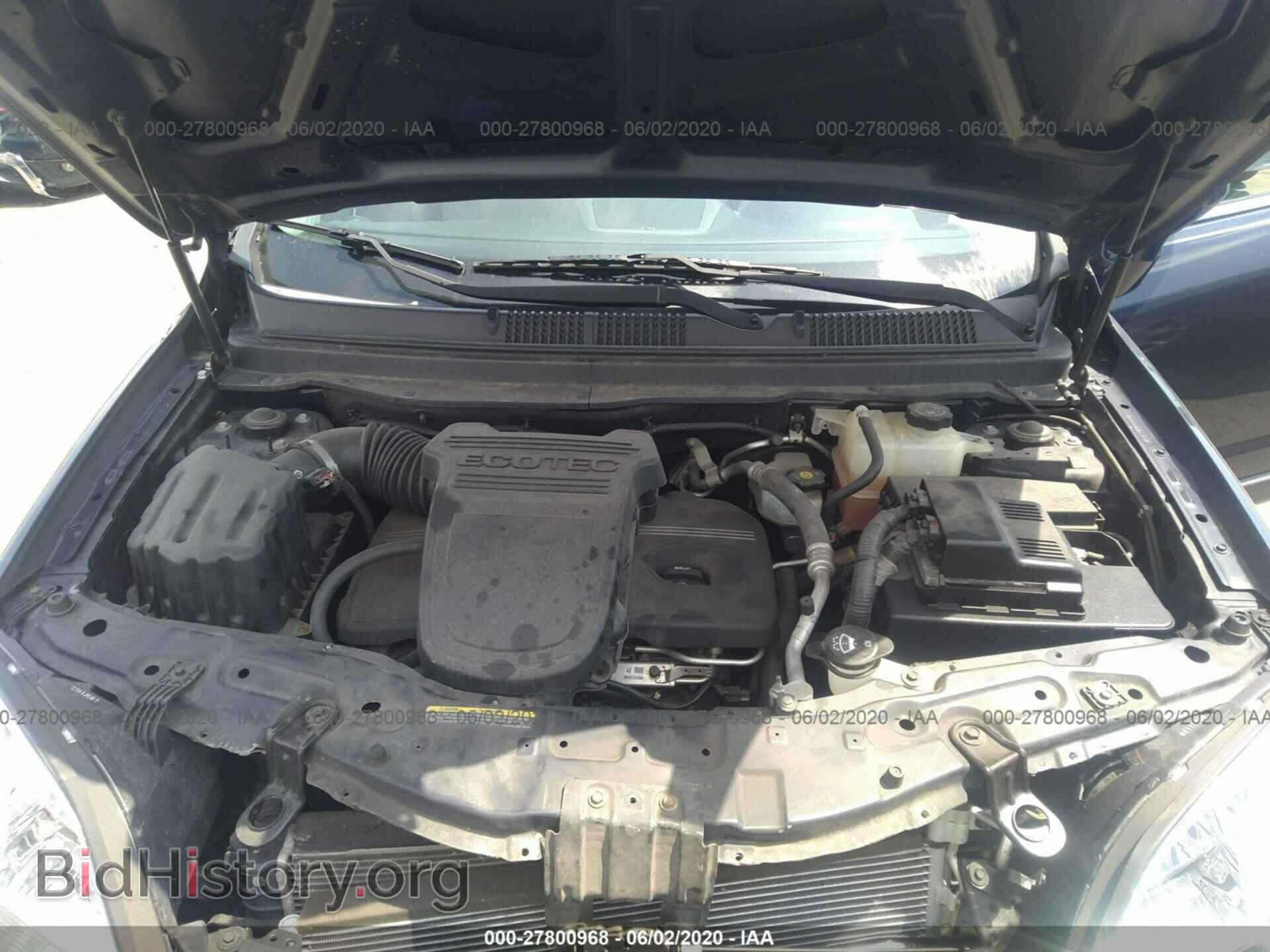 2008 SATURN VUE - VIN: 3GSCL33PX8S709896 - Фото 10