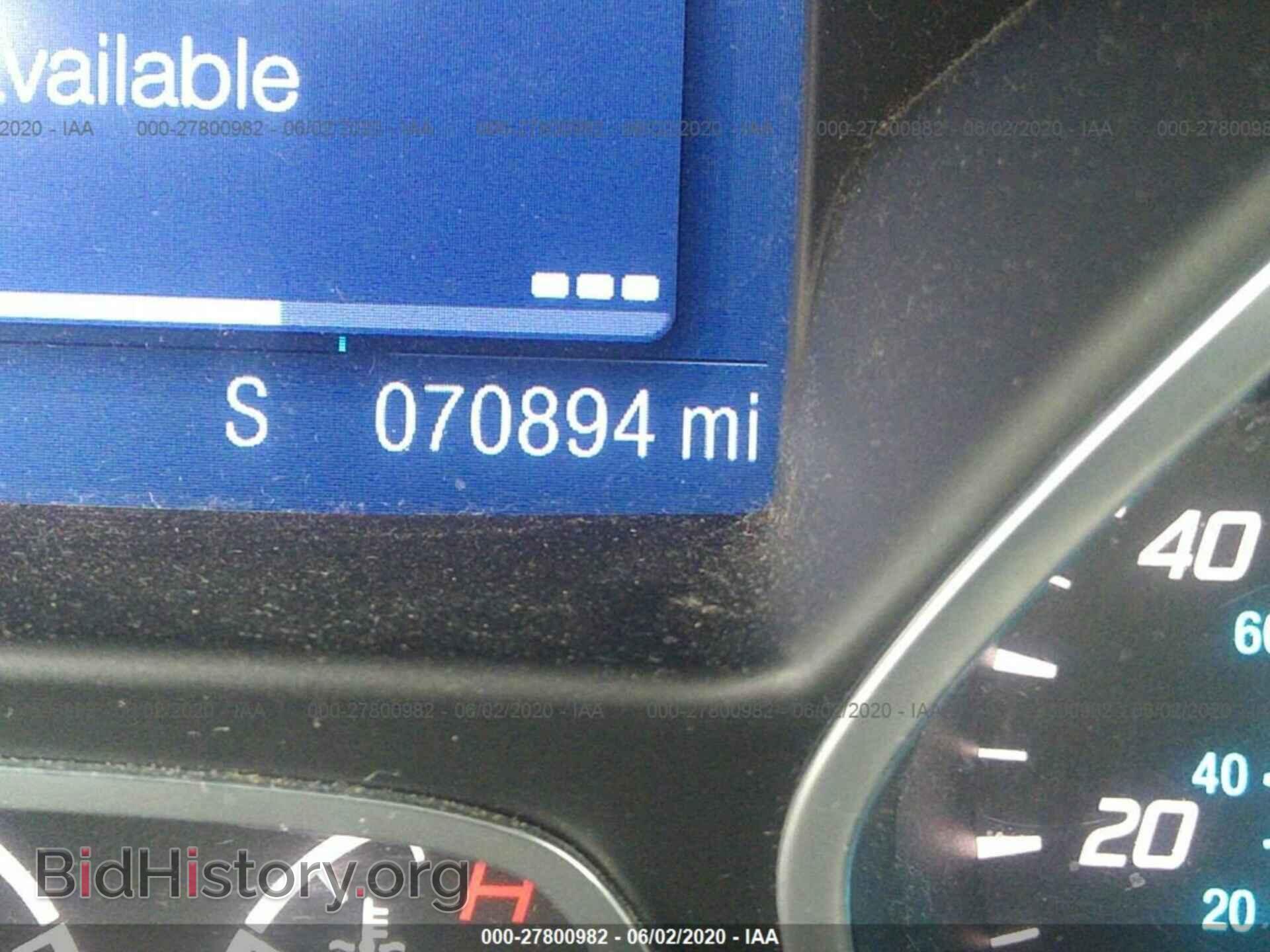 2013 FORD ESCAPE - VIN: 1FMCU9GX9DUD46874 - Фото 7