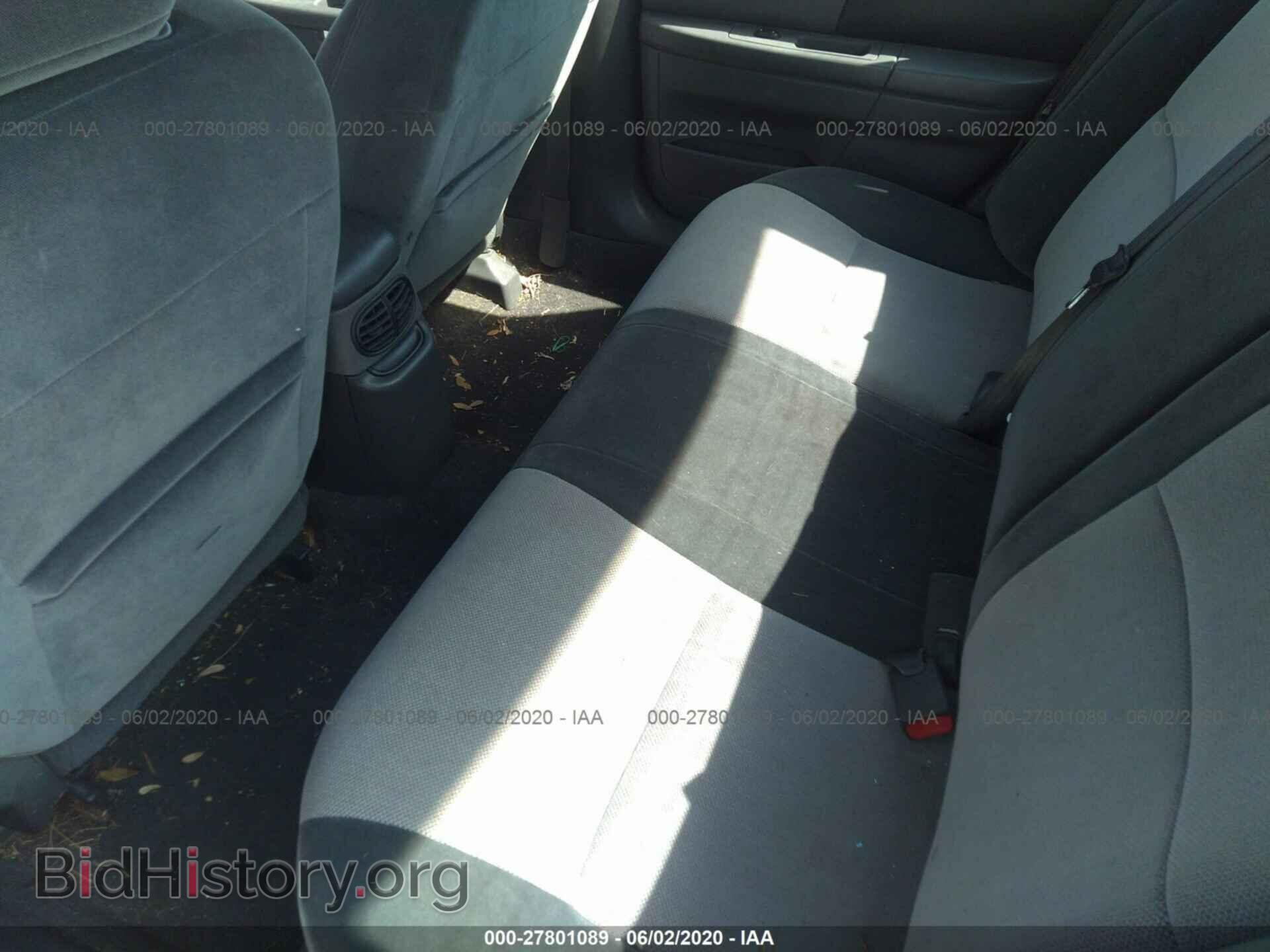 2002 FORD TAURUS - VIN: 1FAFP55S52G182422 - Photo 8