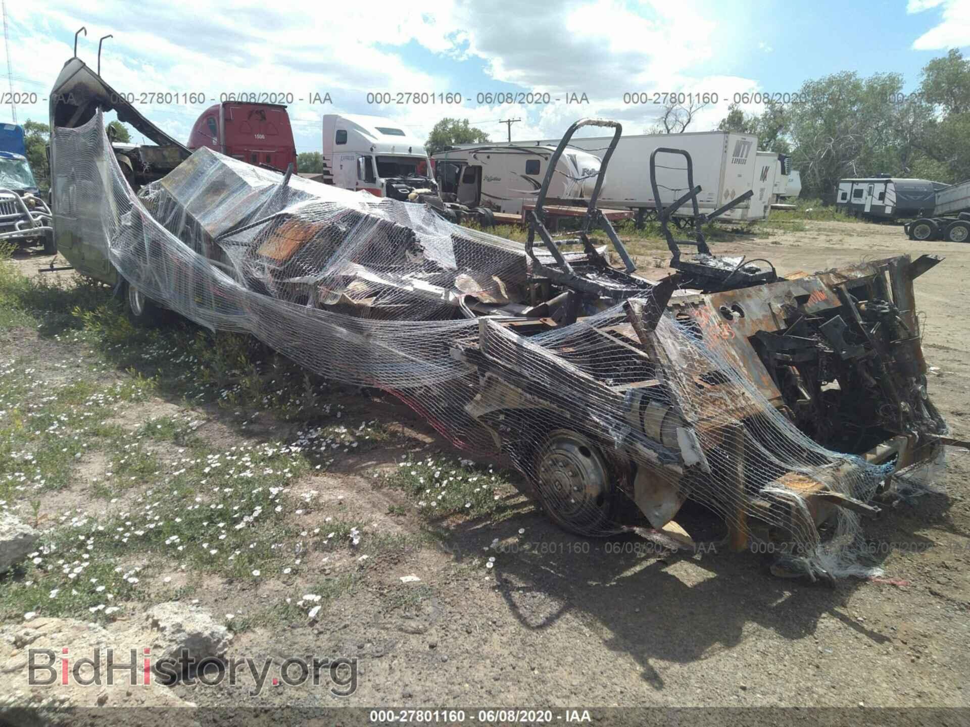 Photo 1F66F5DY4H0A07280 - FORD F53 2017