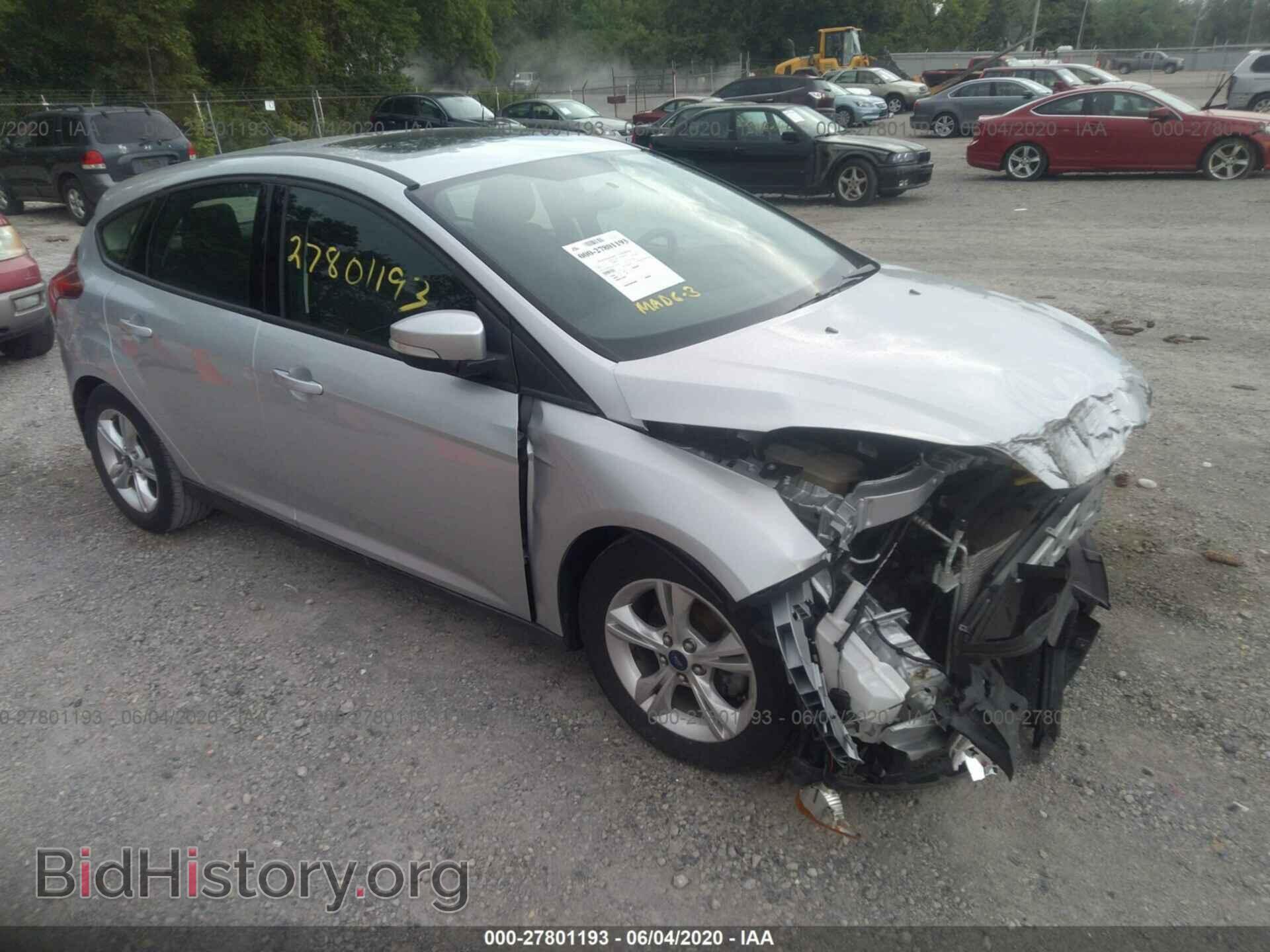 Photo 1FADP3K2XDL150558 - FORD FOCUS 2013