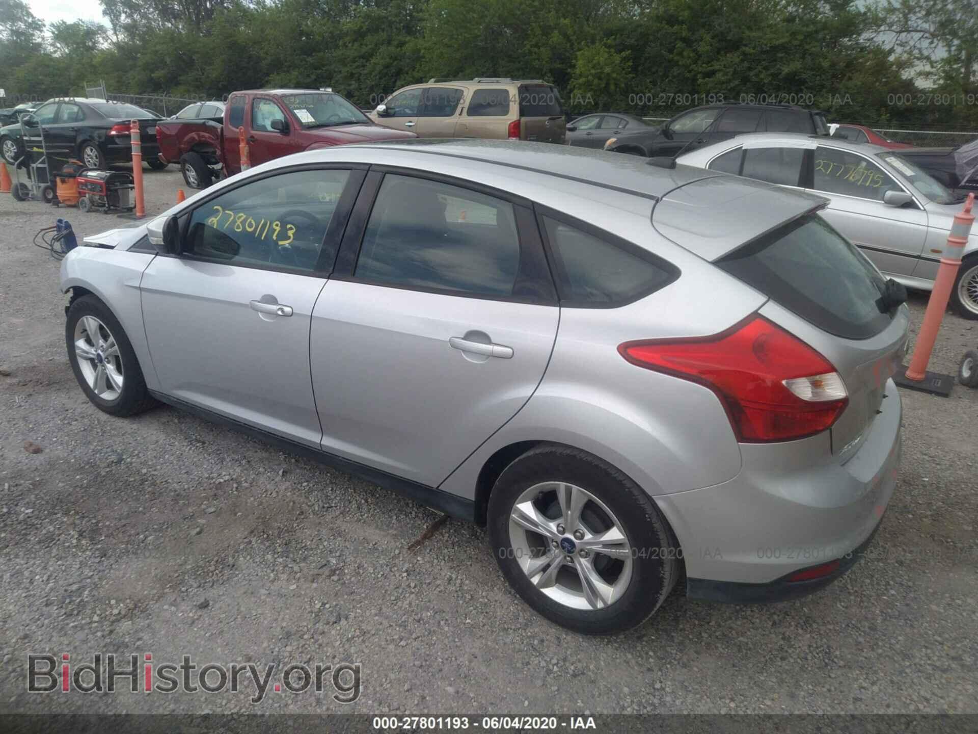 2013 FORD FOCUS - VIN: 1FADP3K2XDL150558 - Photo 3