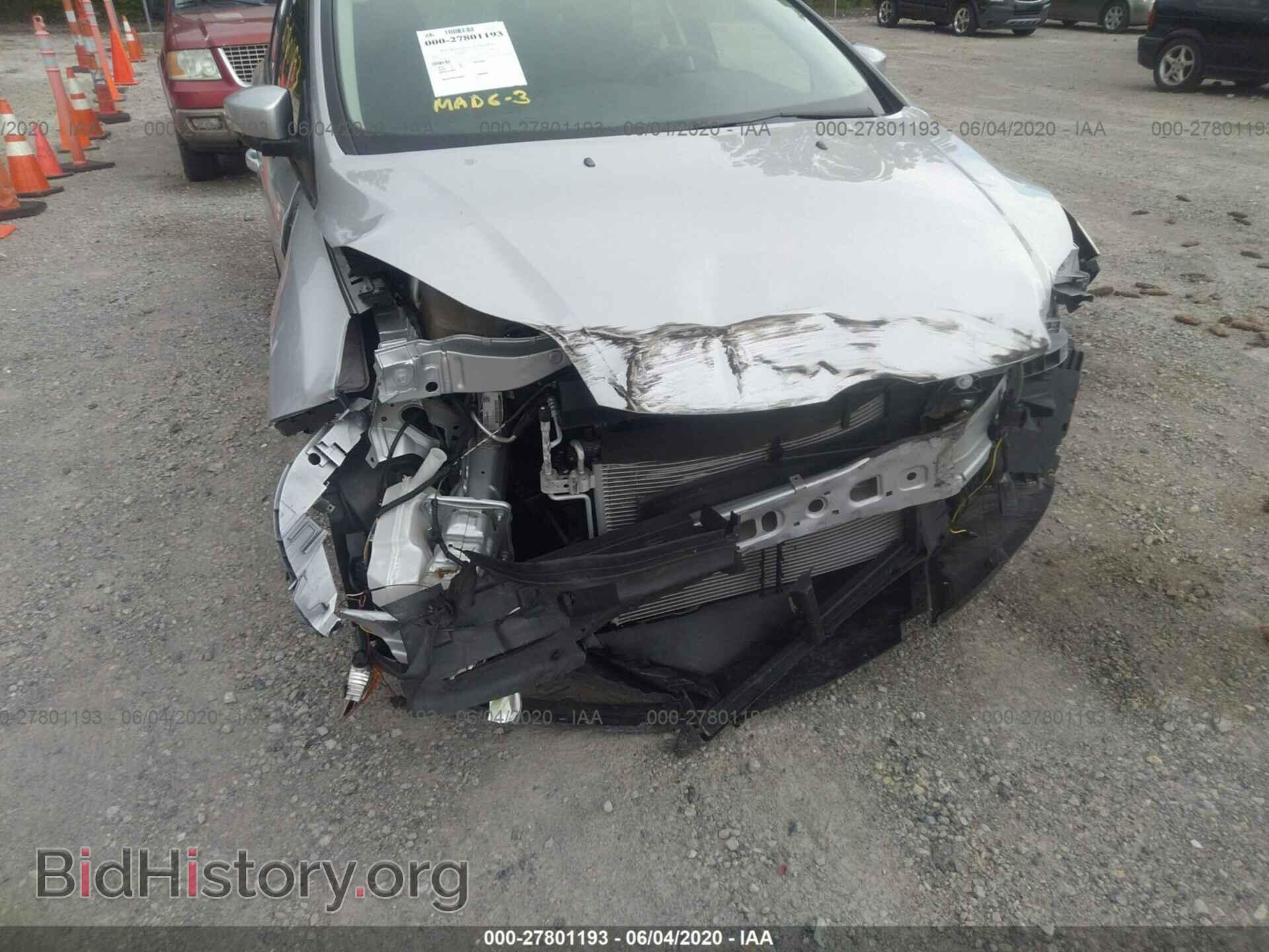 2013 FORD FOCUS - VIN: 1FADP3K2XDL150558 - Photo 6
