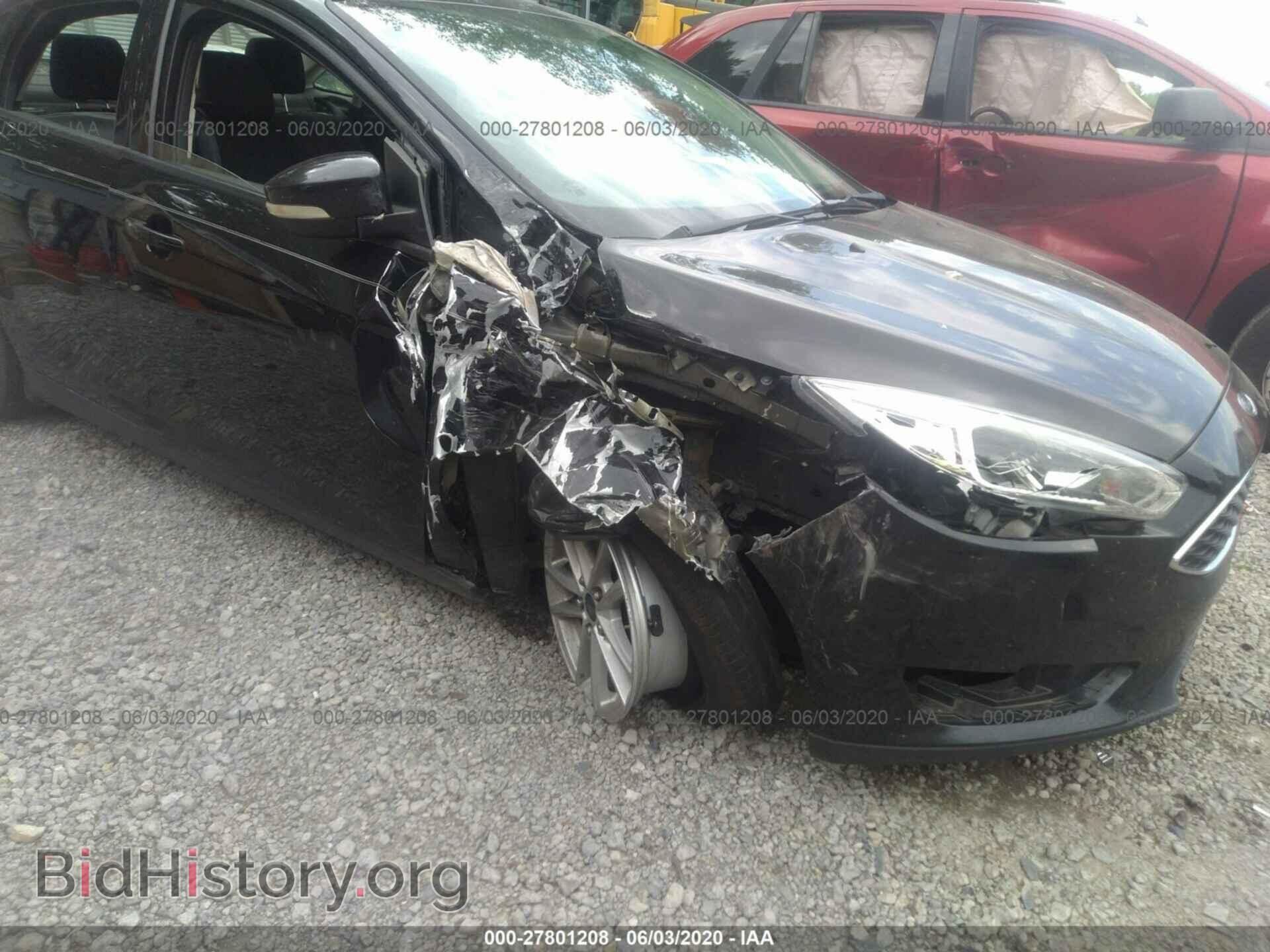 2015 FORD FOCUS - VIN: 1FADP3FE0FL254452 - Photo 6