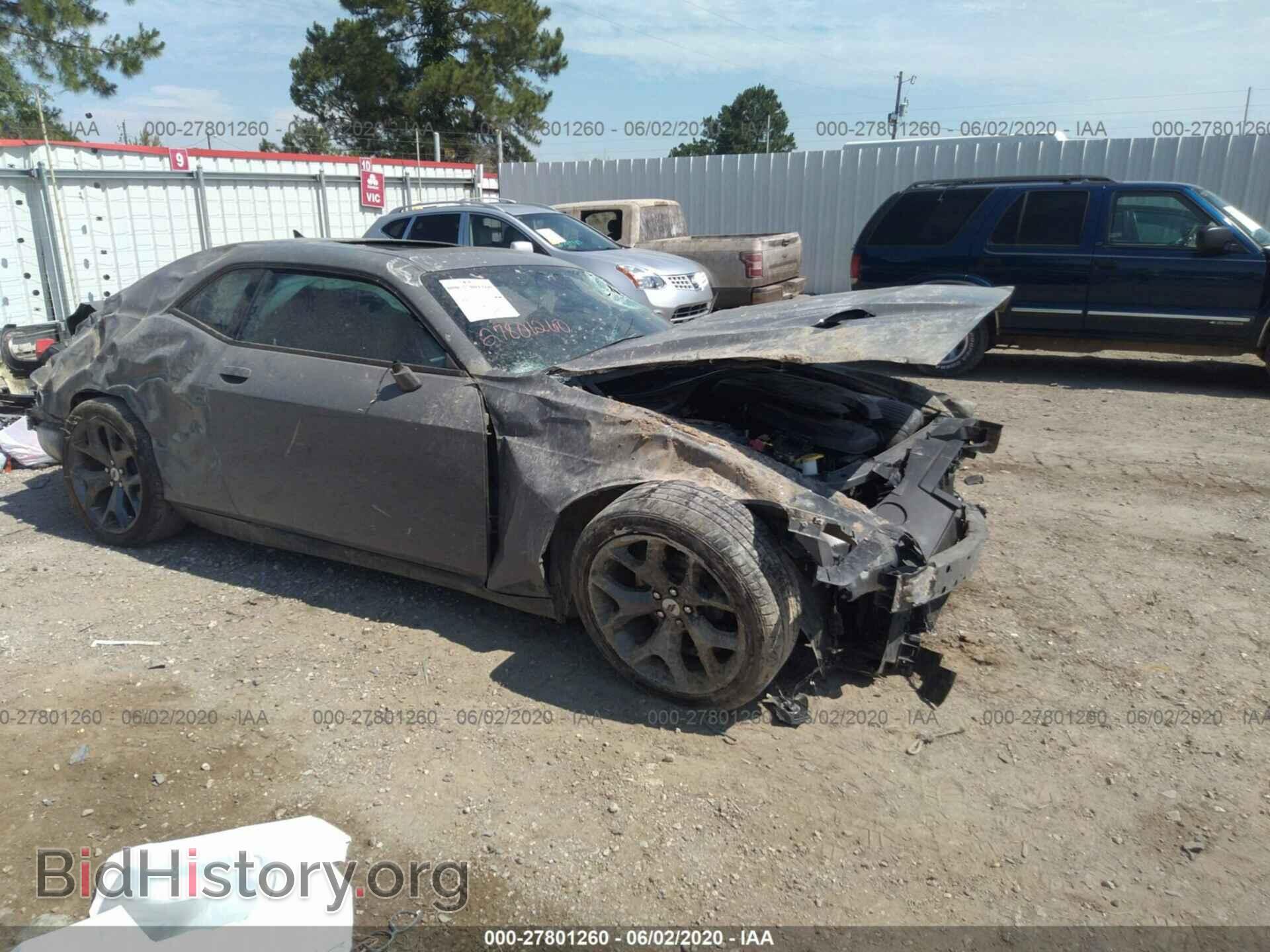 2019 DODGE CHALLENGER - VIN: 2C3CDZAG6KH570699 - Фото 6