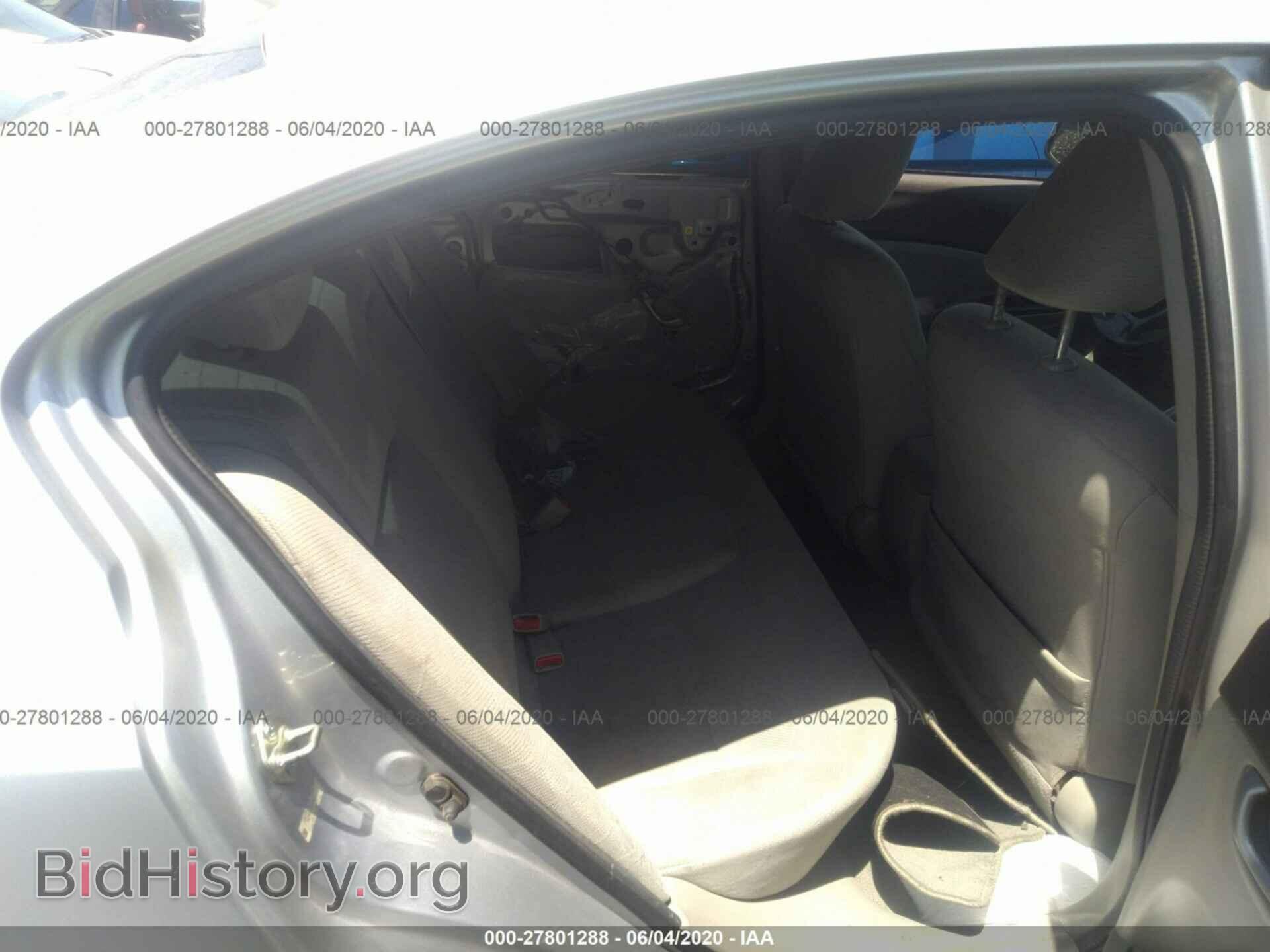 2012 HONDA CIVIC - VIN: 2HGFB2F56CH571013 - Фото 8