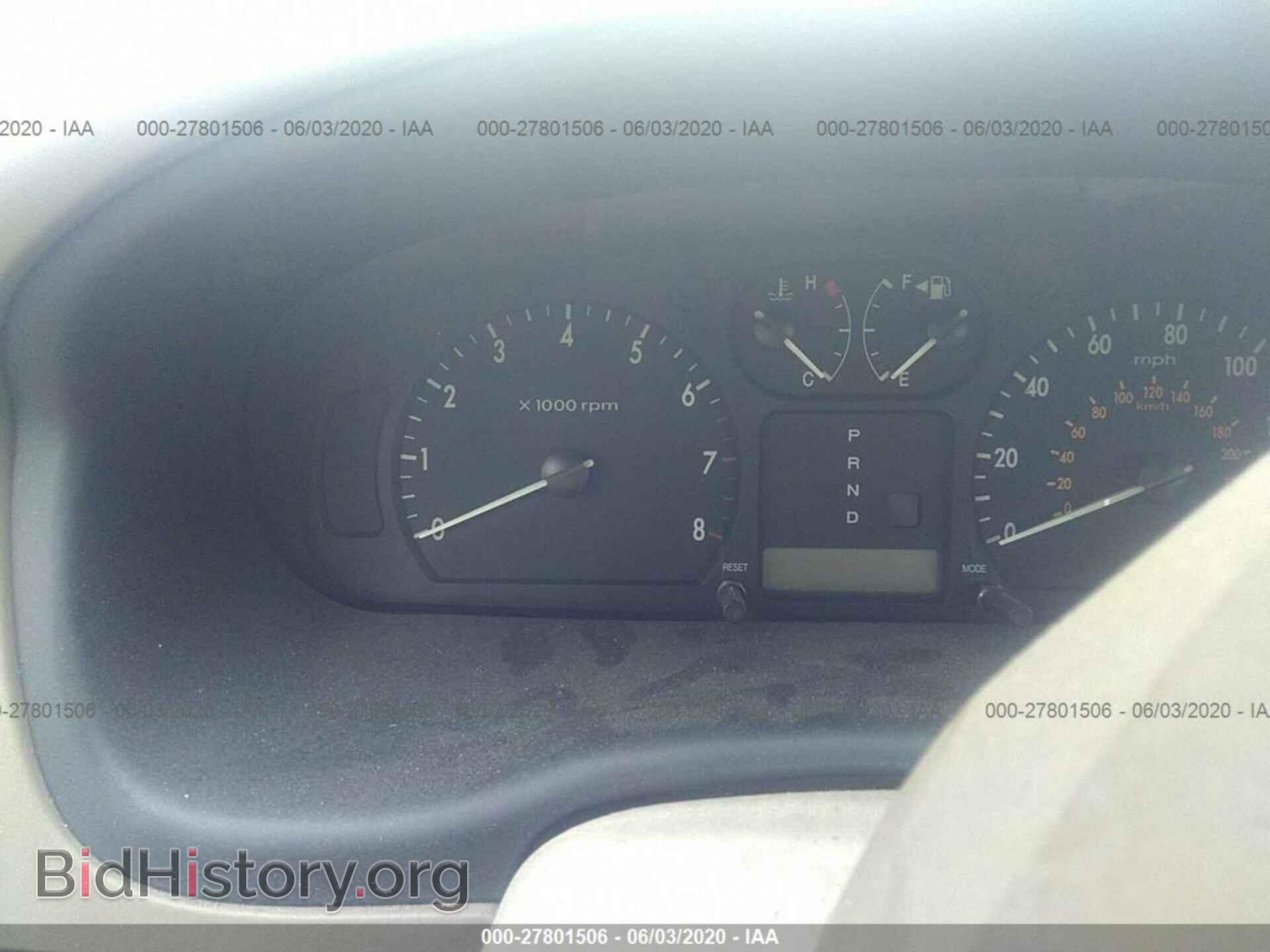 2006 KIA OPTIMA - VIN: KNAGD128965441999 - Фото 7