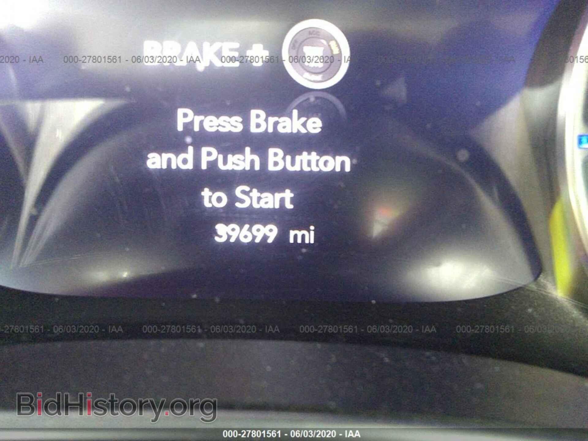 2017 CHRYSLER PACIFICA - VIN: 2C4RC1GG5HR570827 - Фото 7