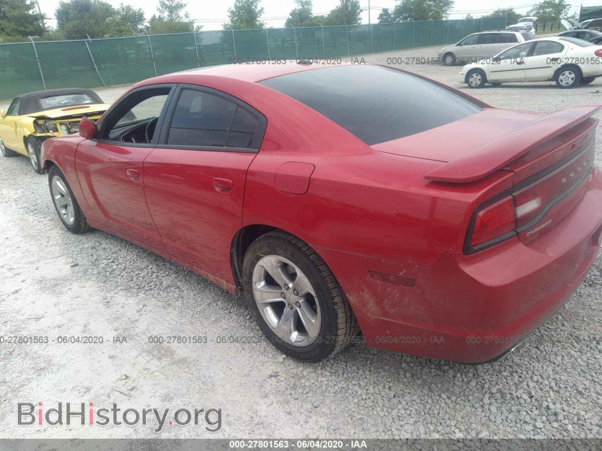 2013 DODGE CHARGER - VIN: 2C3CDXCT2DH655556 - Фото 3