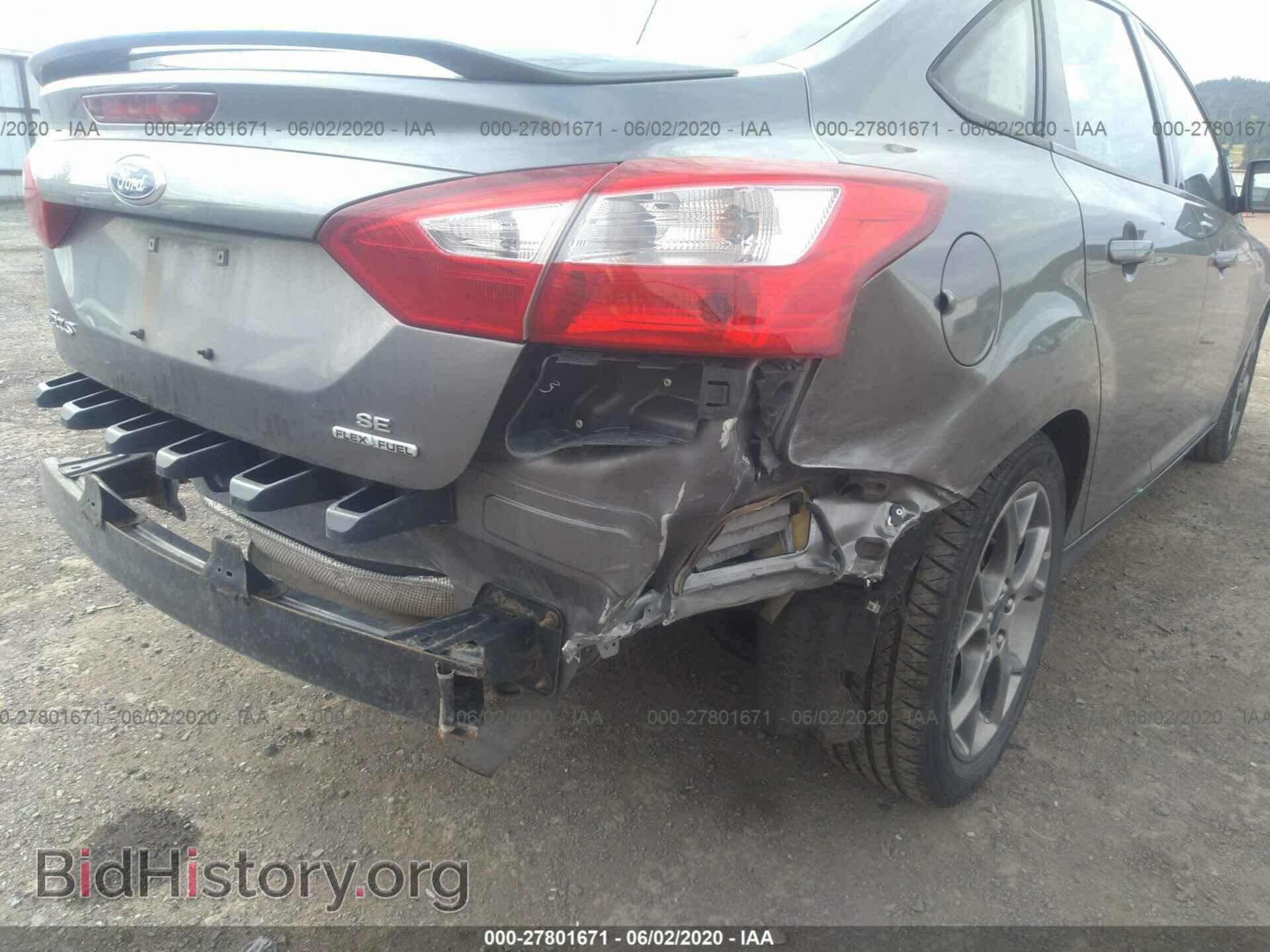 2014 FORD FOCUS - VIN: 1FADP3F26EL314271 - Photo 6