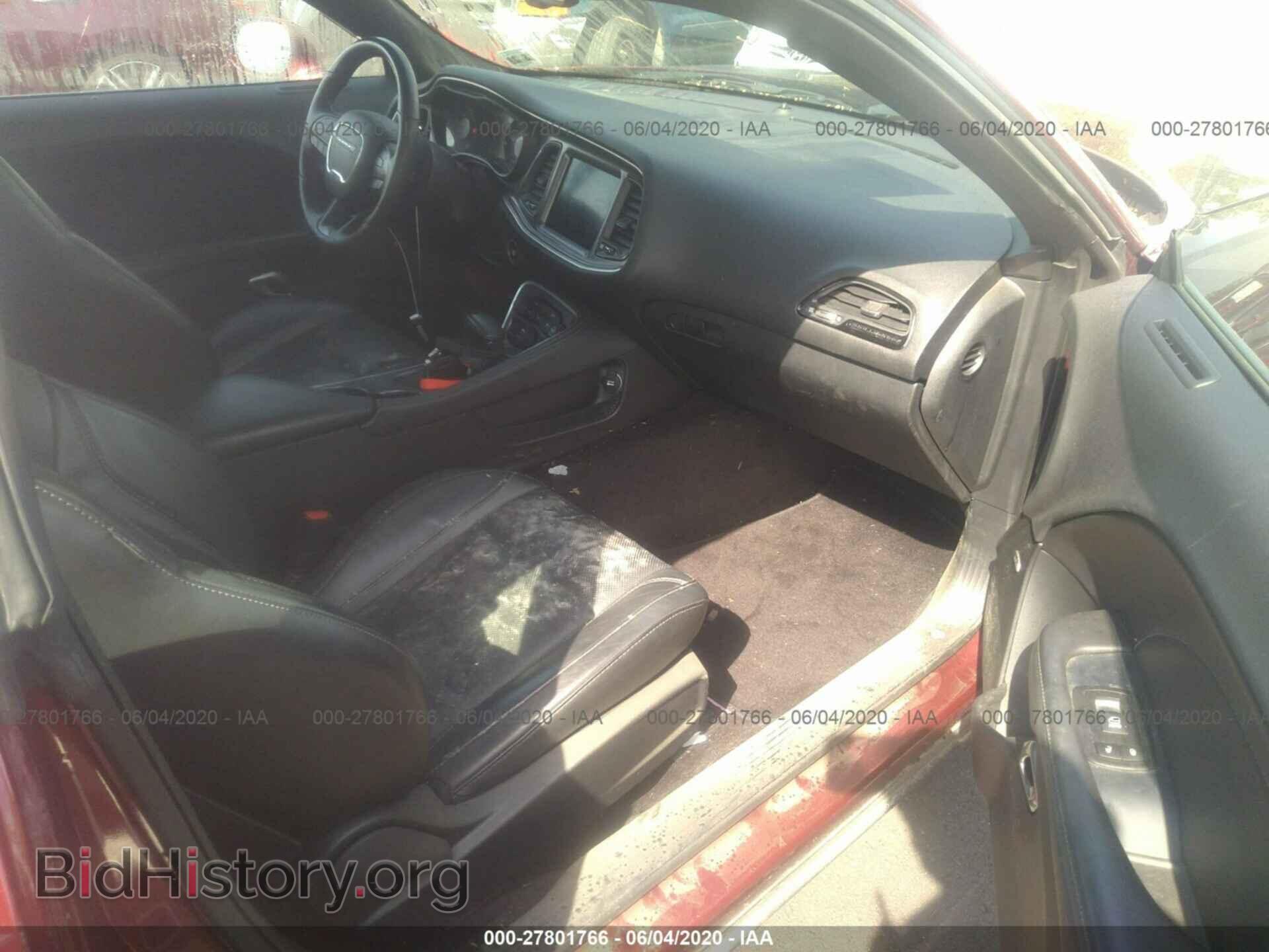 2018 DODGE CHALLENGER - VIN: 2C3CDZAG8JH219081 - Photo 5