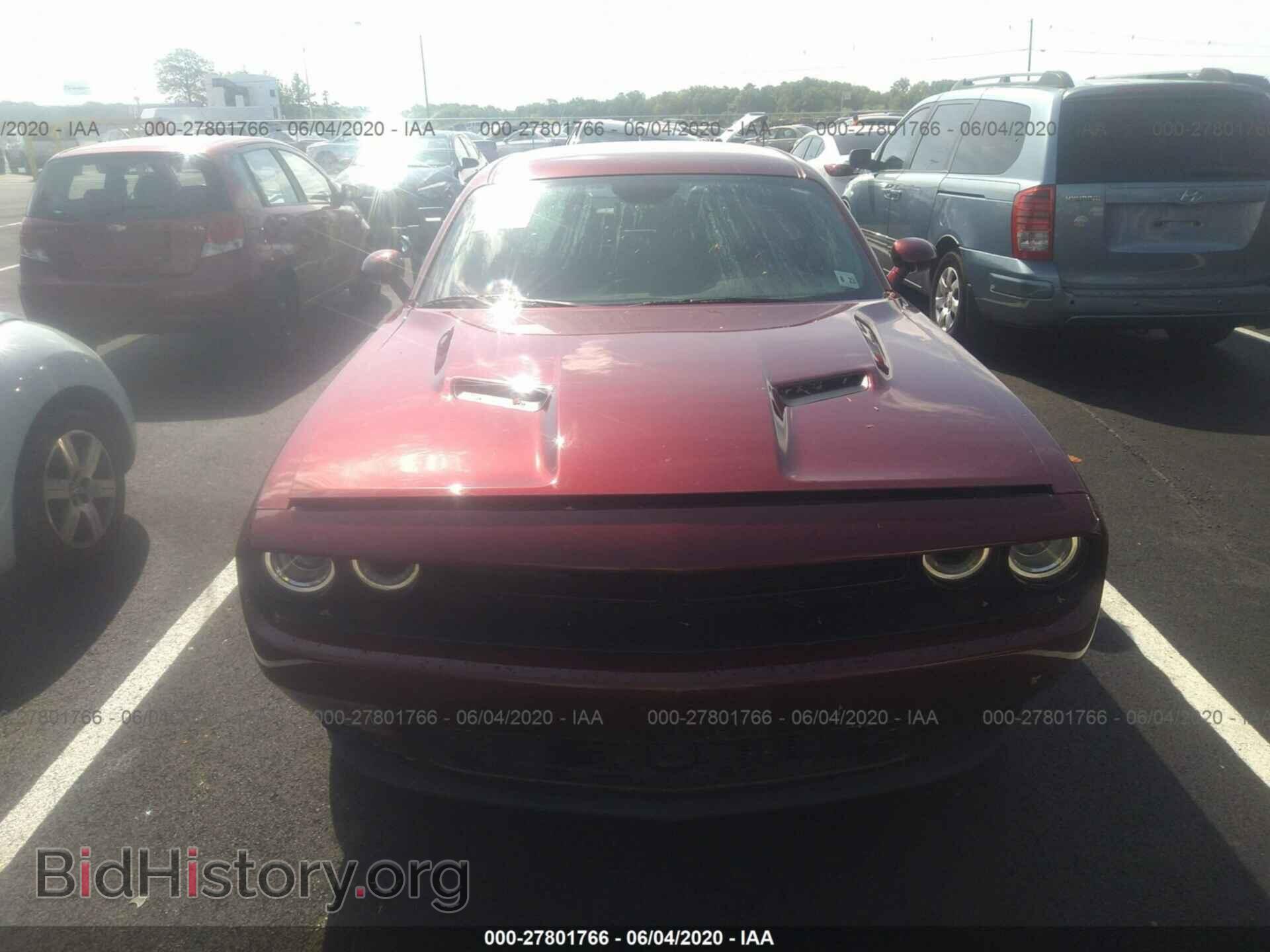 2018 DODGE CHALLENGER - VIN: 2C3CDZAG8JH219081 - Photo 6