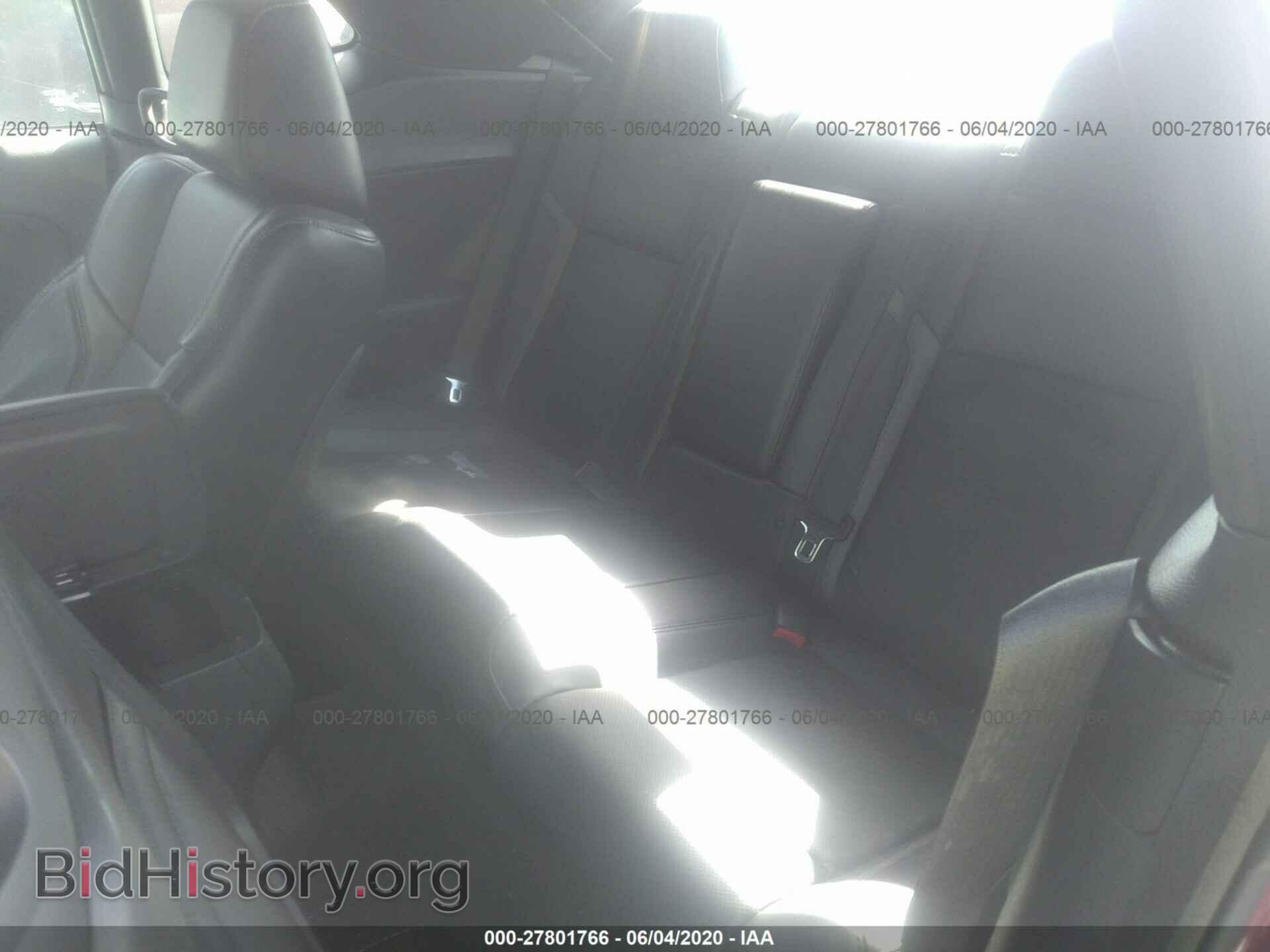 2018 DODGE CHALLENGER - VIN: 2C3CDZAG8JH219081 - Photo 8