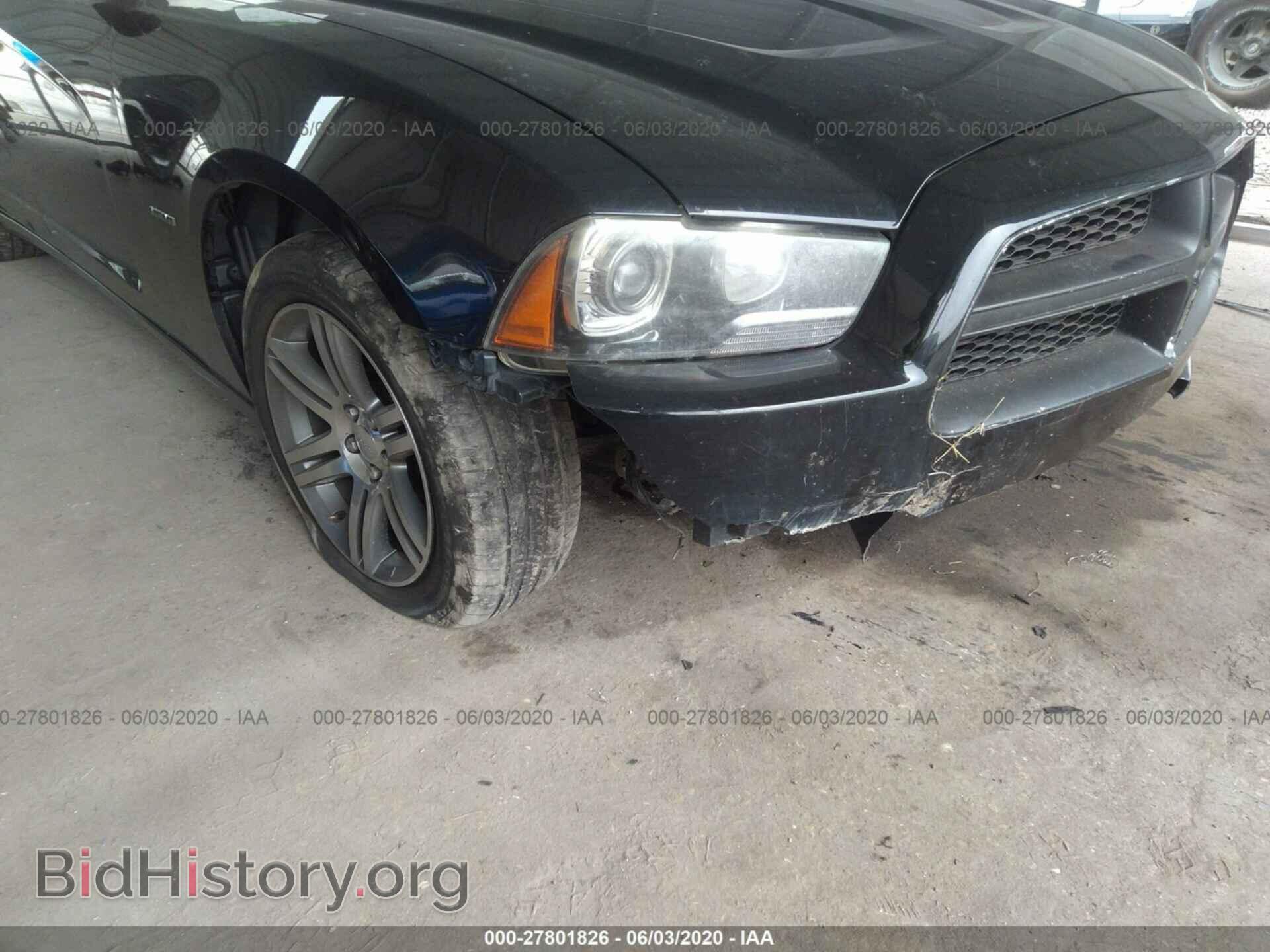 2013 DODGE CHARGER - VIN: 2C3CDXCT2DH580132 - Фото 6