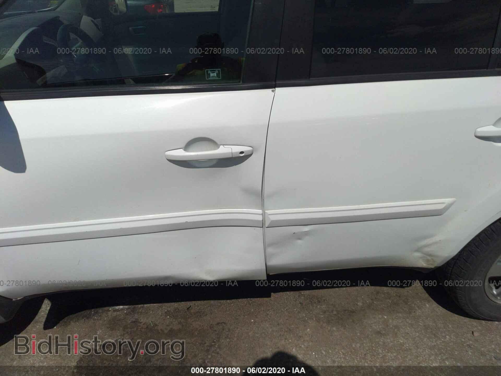 2010 HONDA PILOT - VIN: 5FNYF4H45AB010297 - Фото 6