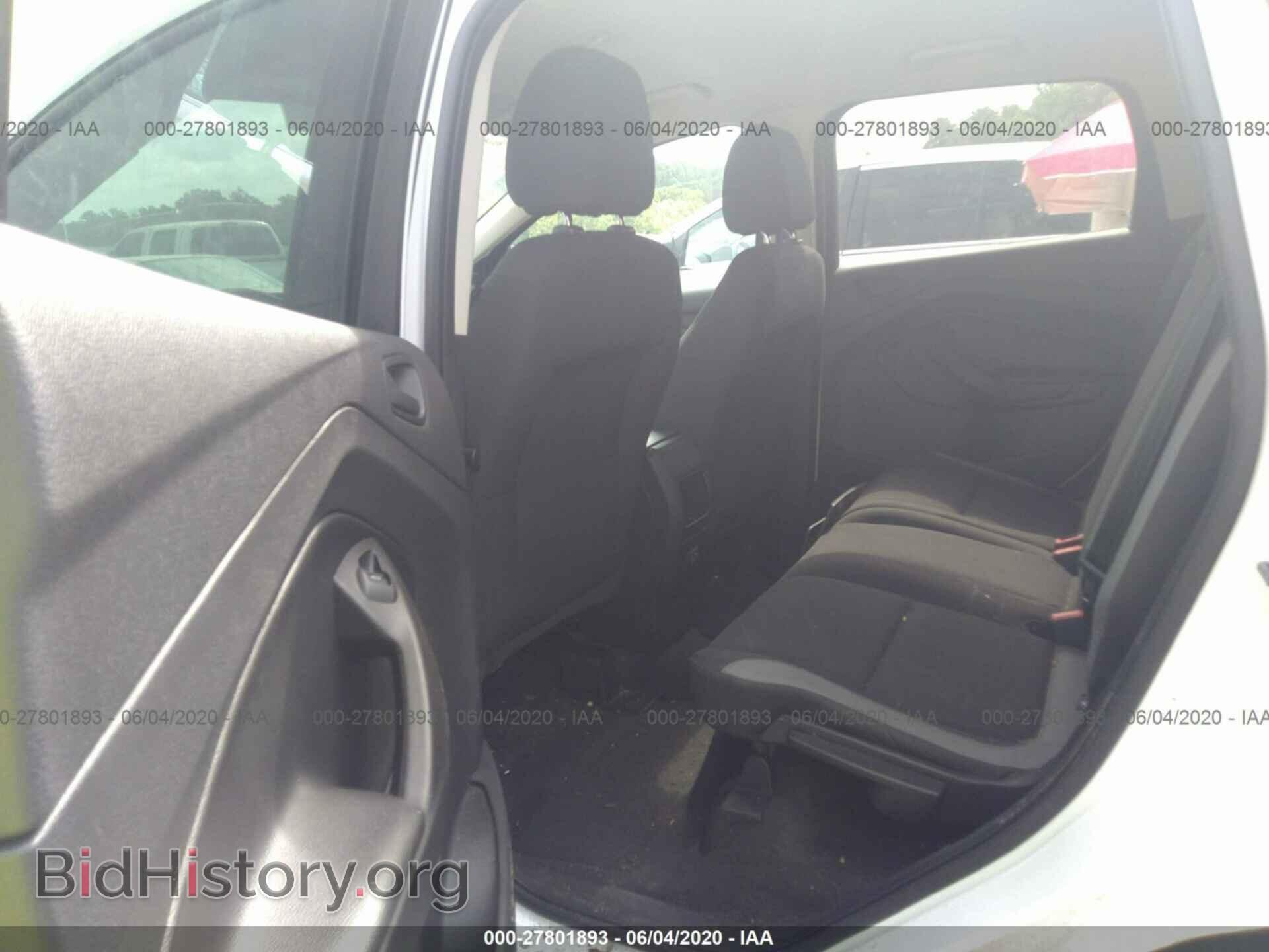 2013 FORD ESCAPE - VIN: 1FMCU0F77DUB60800 - Фото 8