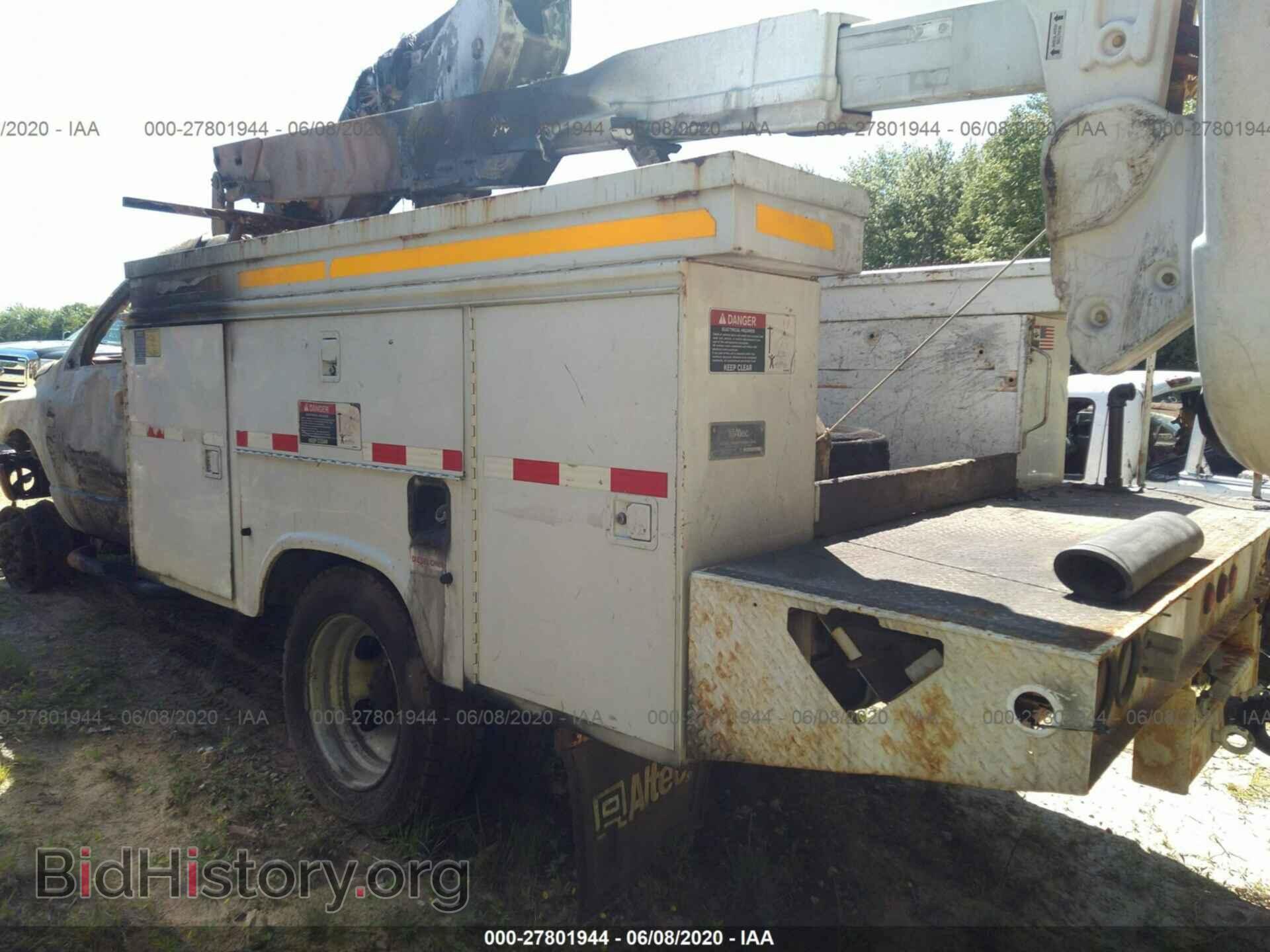 2010 DODGE RAM 5500 - VIN: 3D6WD7EL2AG108489 - Photo 3